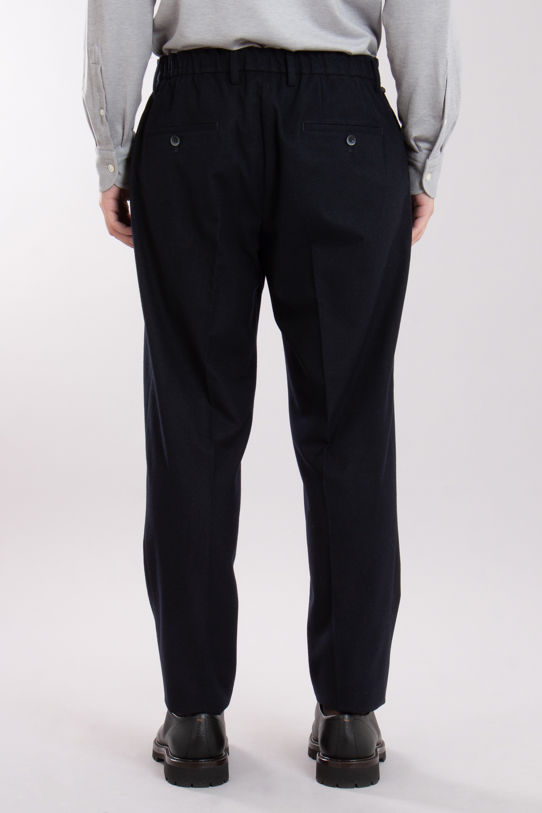 GTA Viscose Blend Stretch Pants New Paul