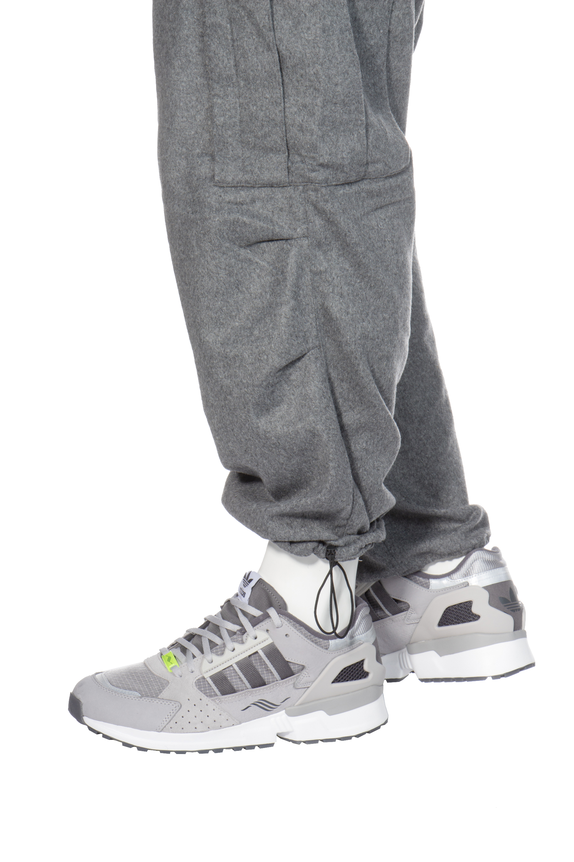 Y-3 Wool Blend Cargo Pants