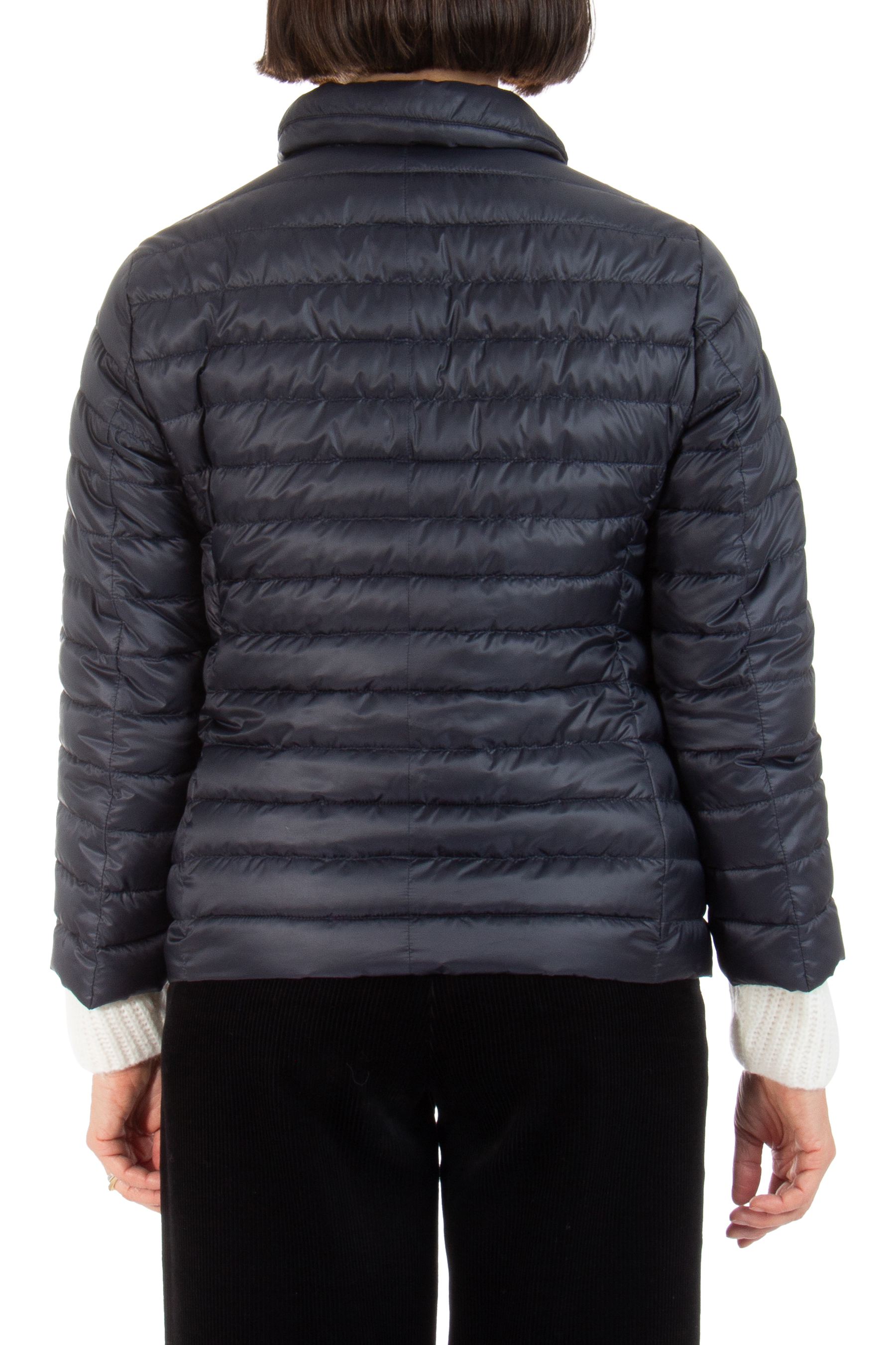 ASPESI Lightweight Quilted Down Jacket