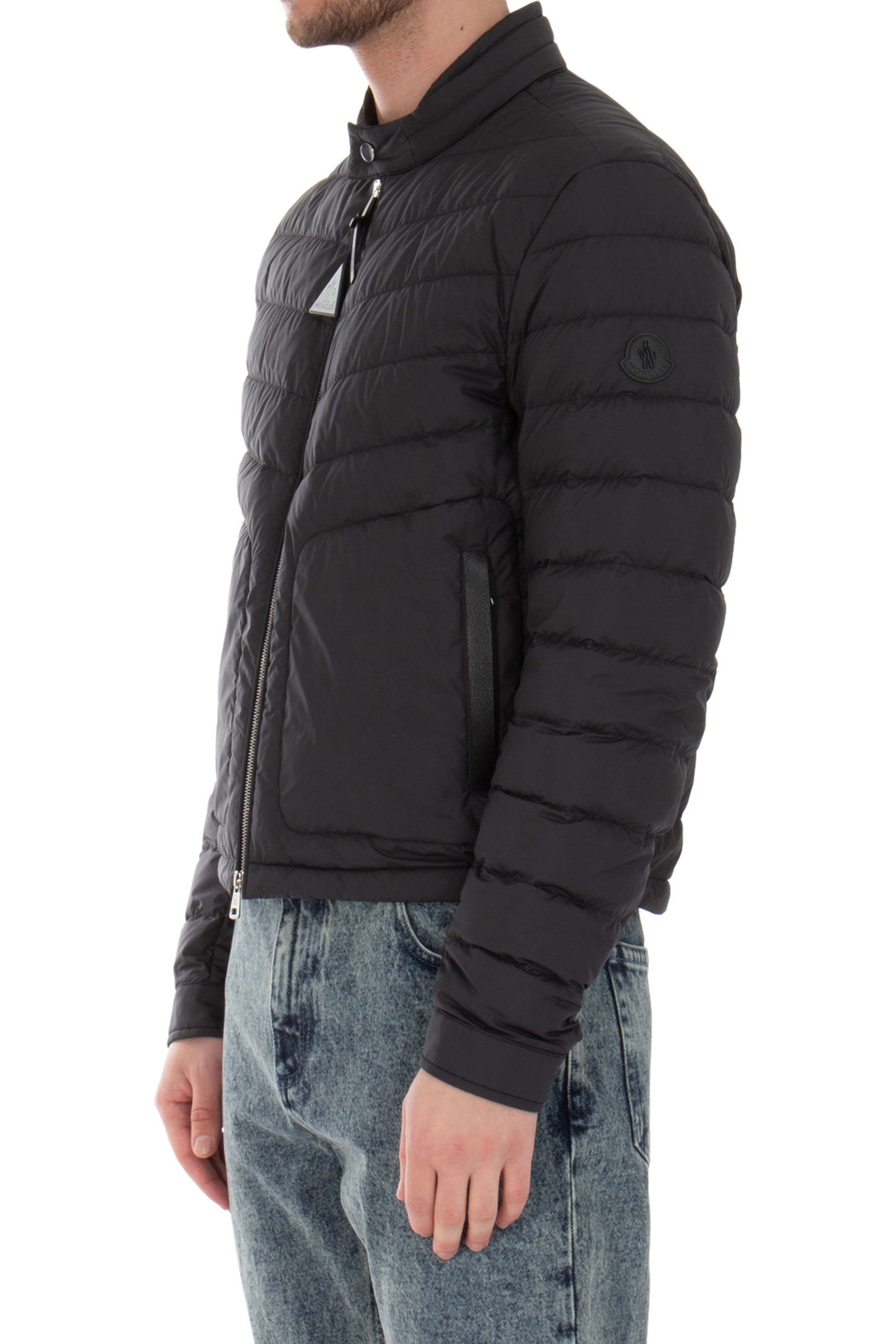 MONCLER Maurienne Micro Chic Down Jacket