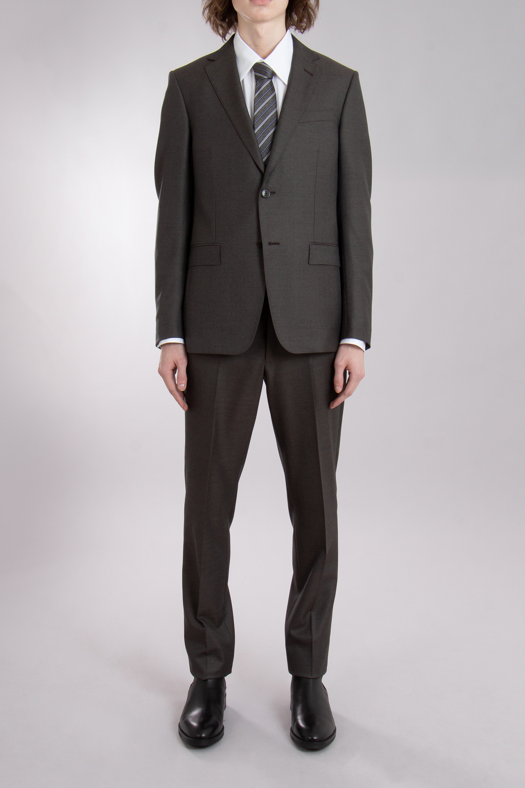 ZEGNA Wool Suit