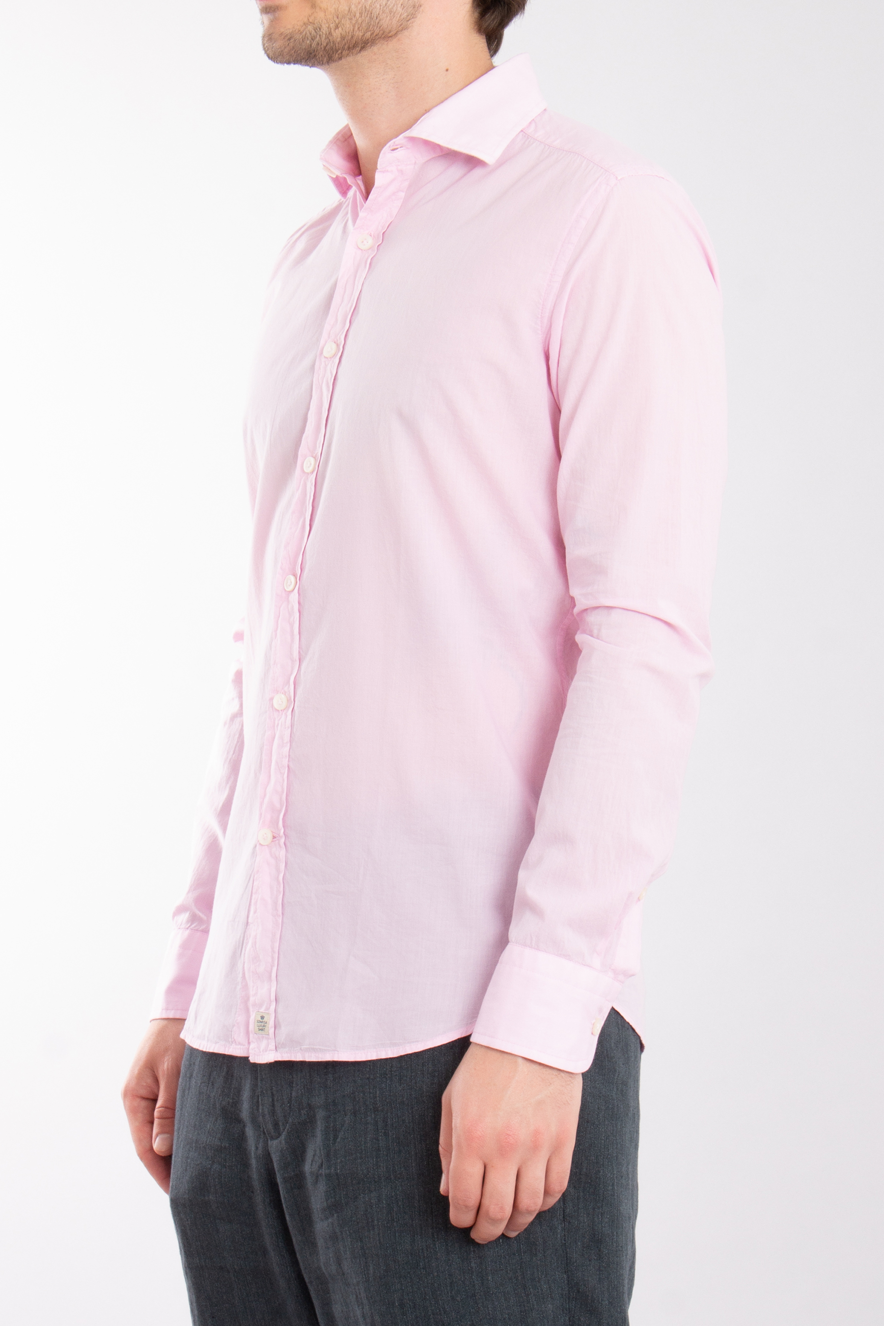 SONRISA Lightweight Cotton Shirt