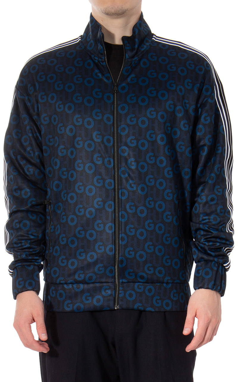 HUGO Monogrammed Track Jacket Dogda