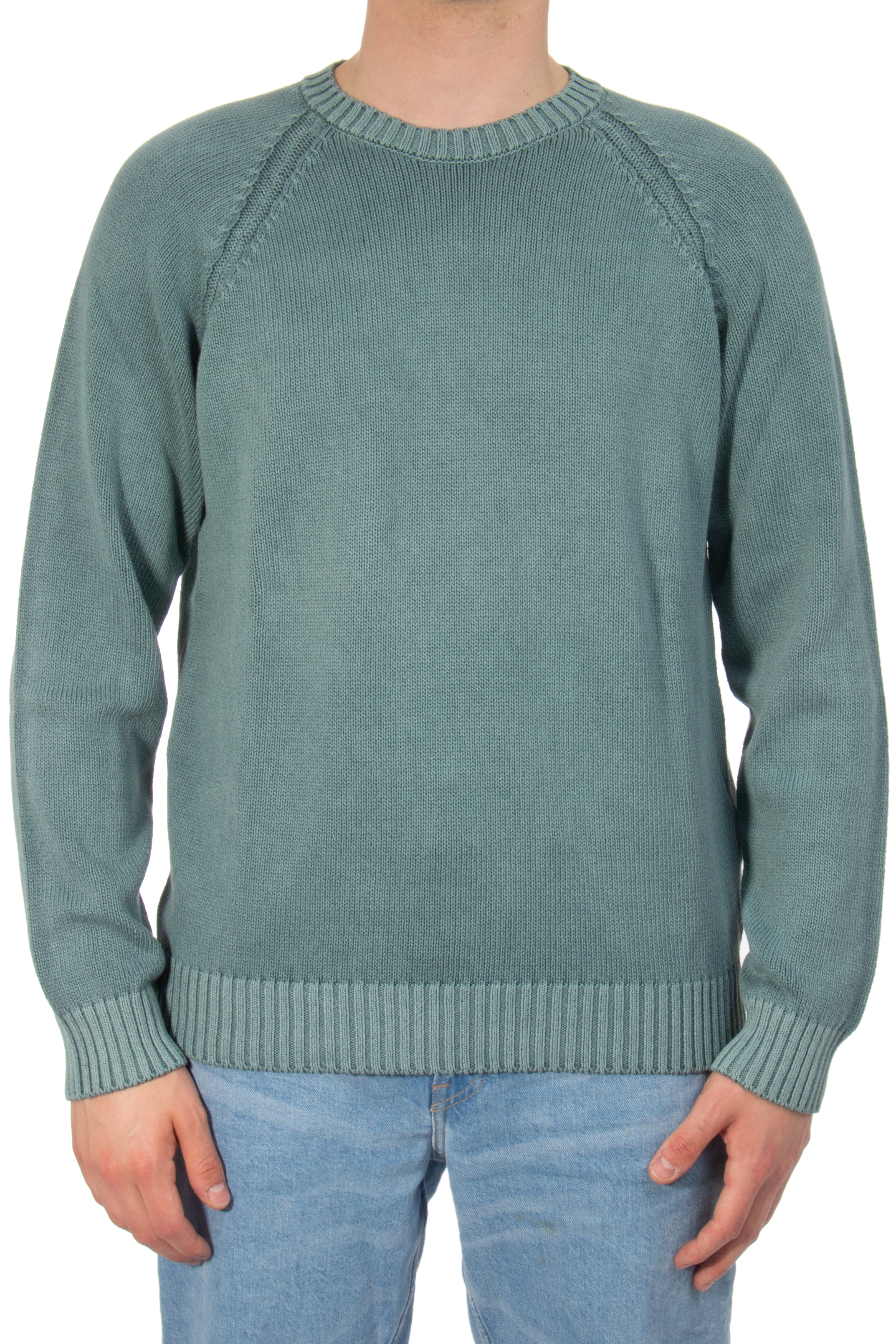 BOGLIOLI Cotton Knit Sweater