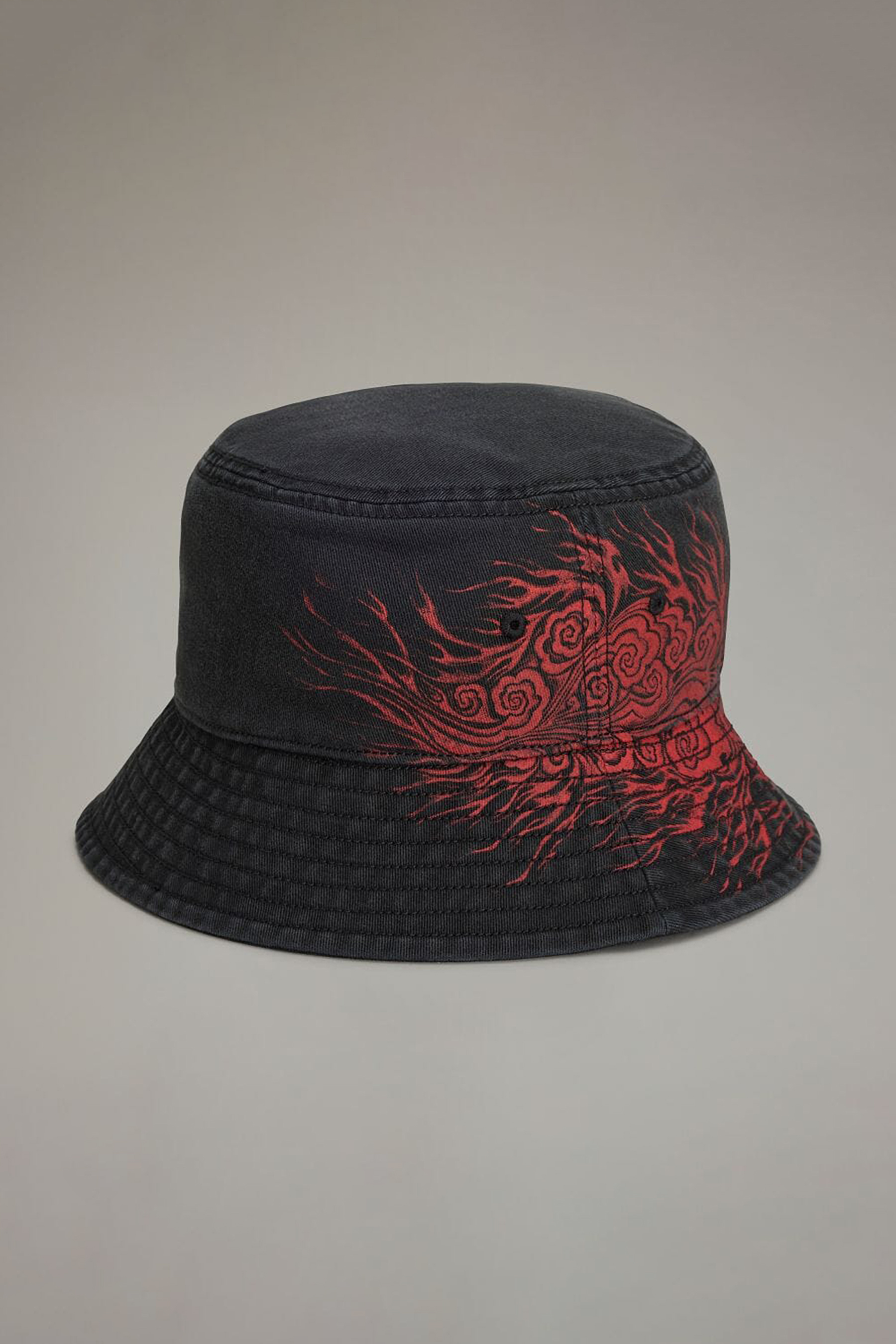 Y-3 X JFA Printed Better Cotton Twill Bucket Hat