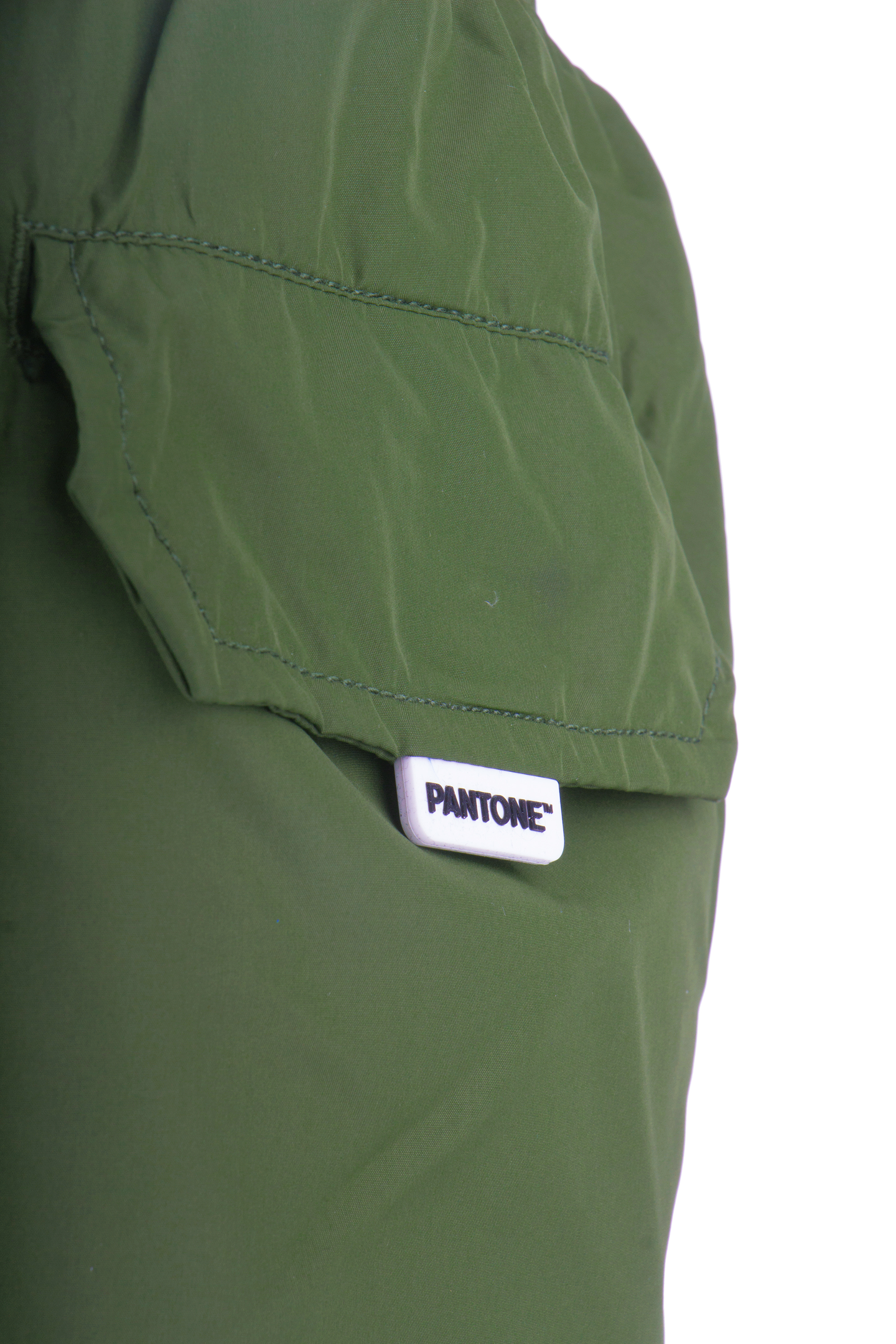 MC 2 SAINT BARTH Pantone Special Edition Swim Shorts