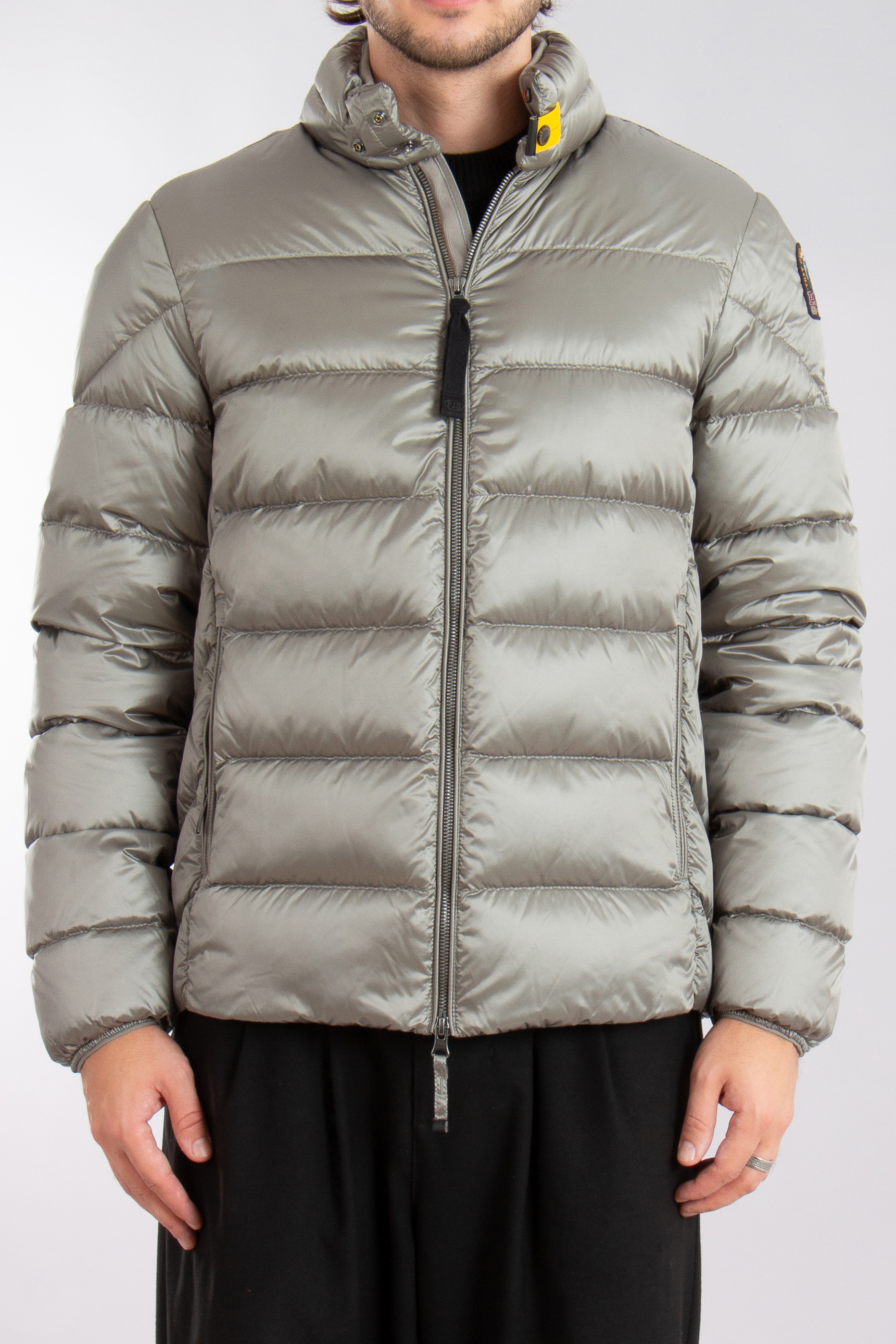 PARAJUMPERS Nylon Blend Down Jacket Dillon