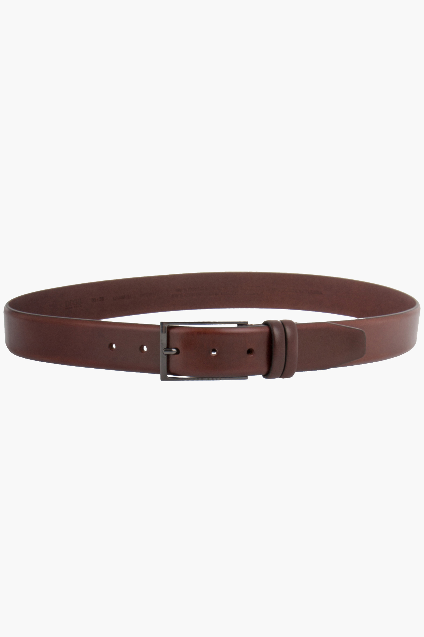 BOSS Leather Belt Carmello