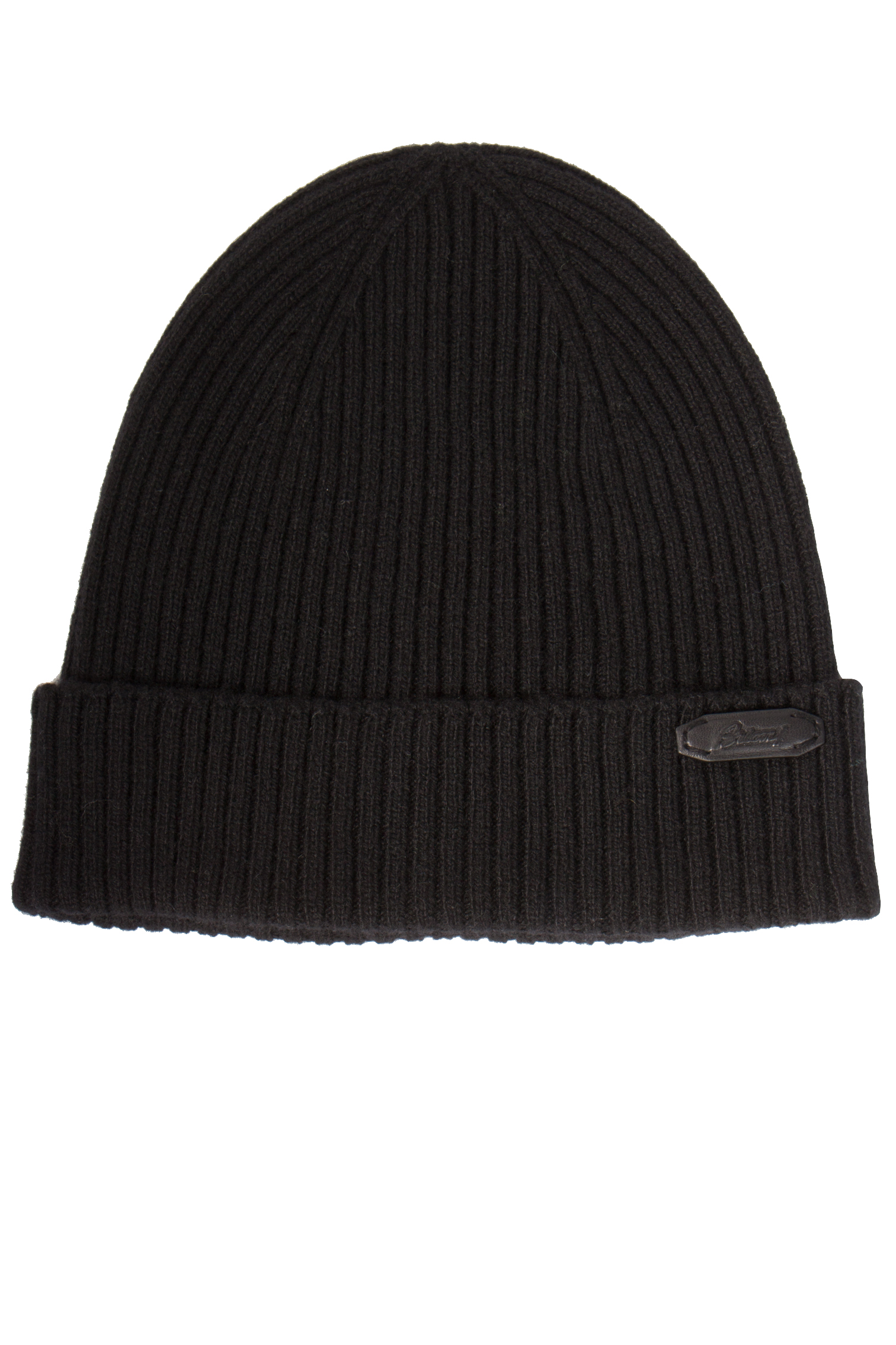 BRIONI Ribbed Cashmere Beanie