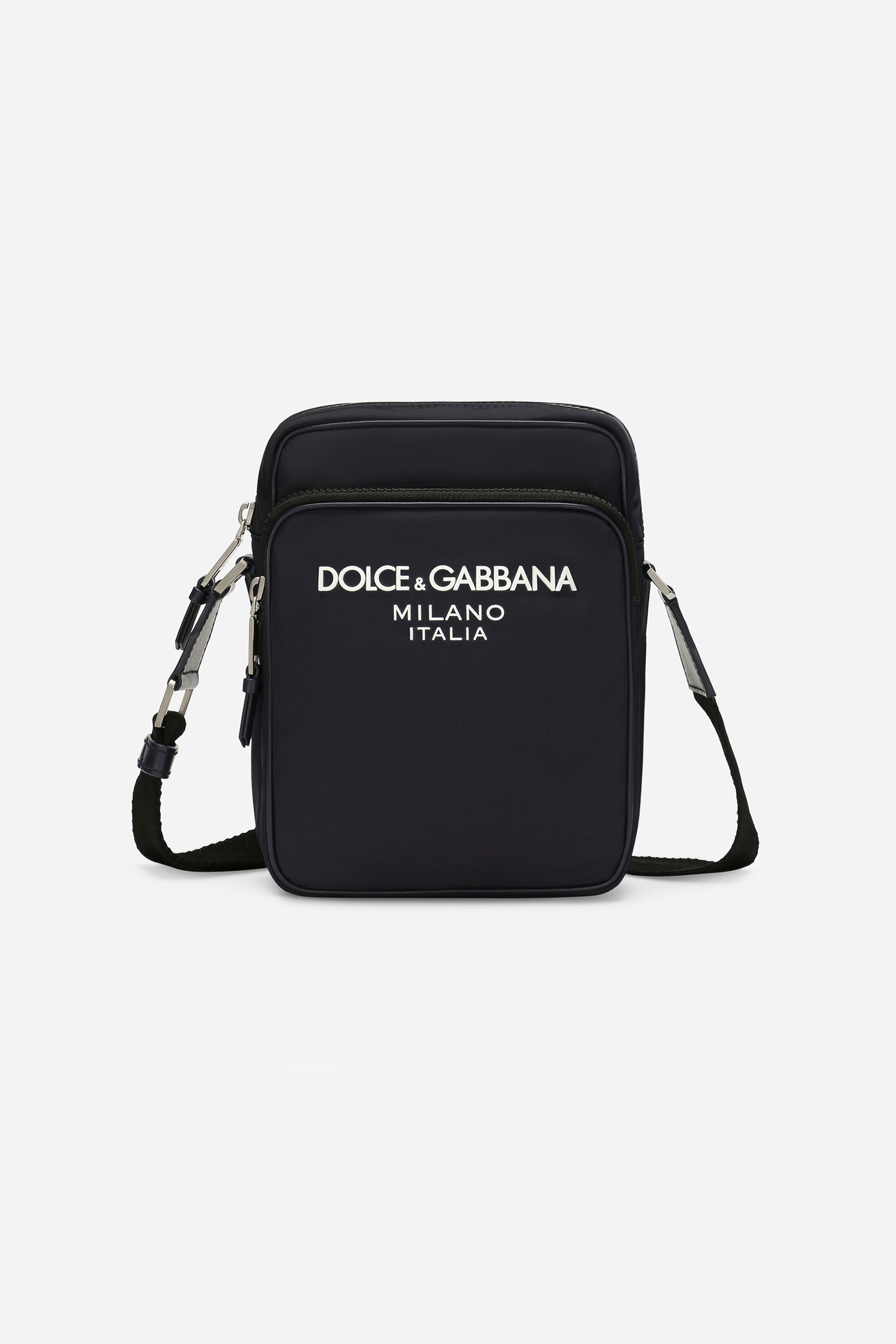 DOLCE & GABBANA Nylon Crossbody Bag