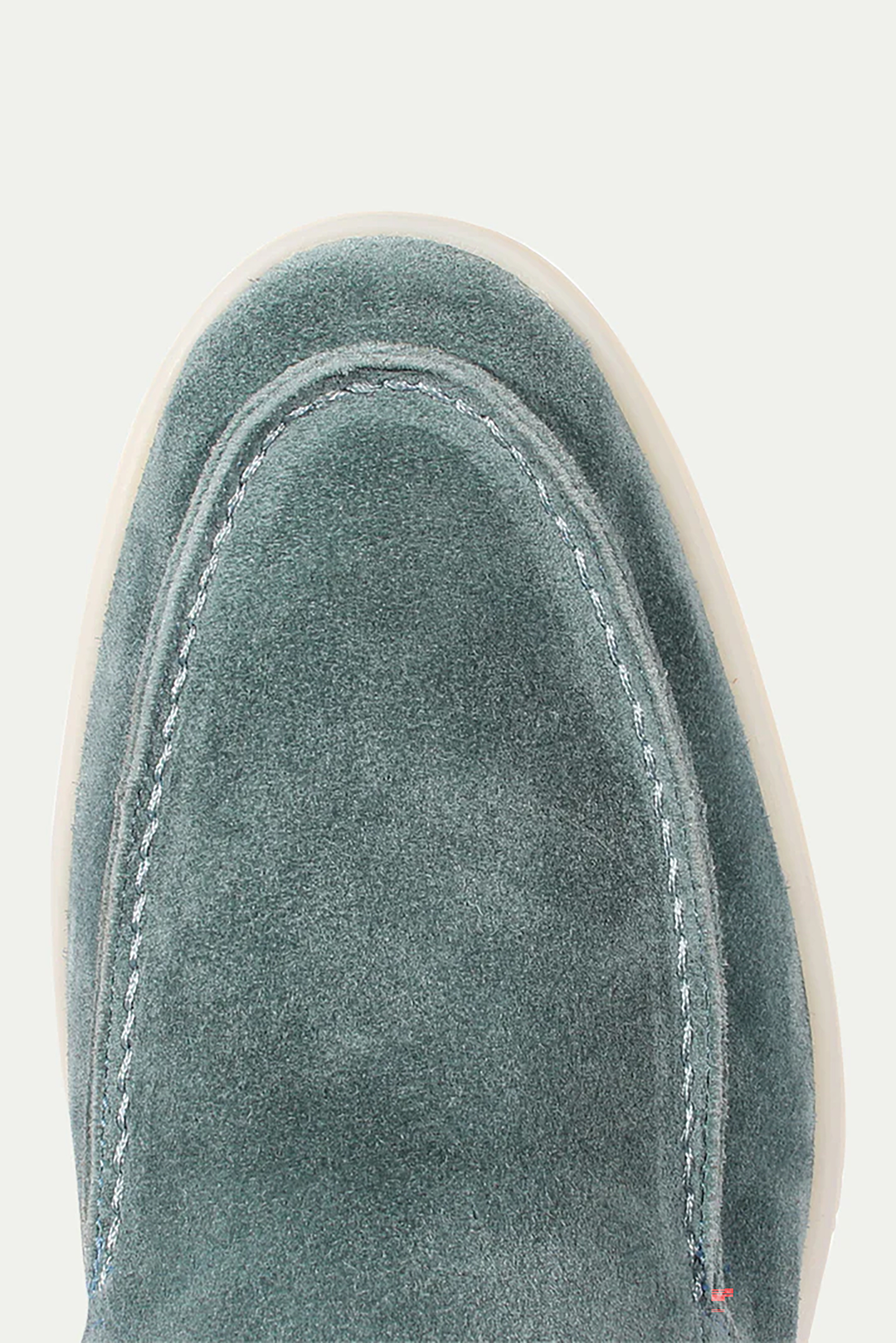 AURÉLIEN Softey Suede Yacht Loafers 2.0