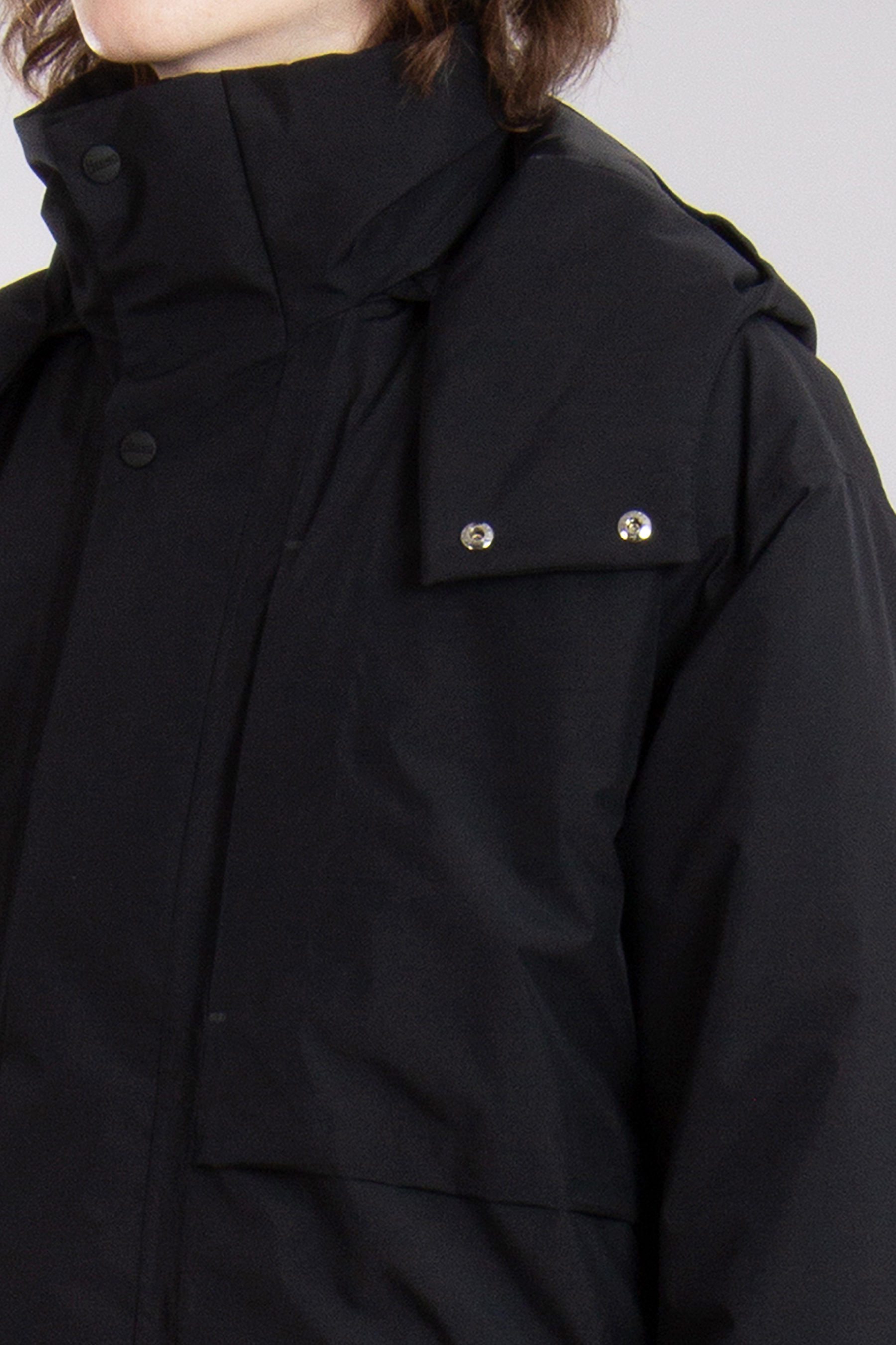 HERNO Hooded Gore-Tex Coat