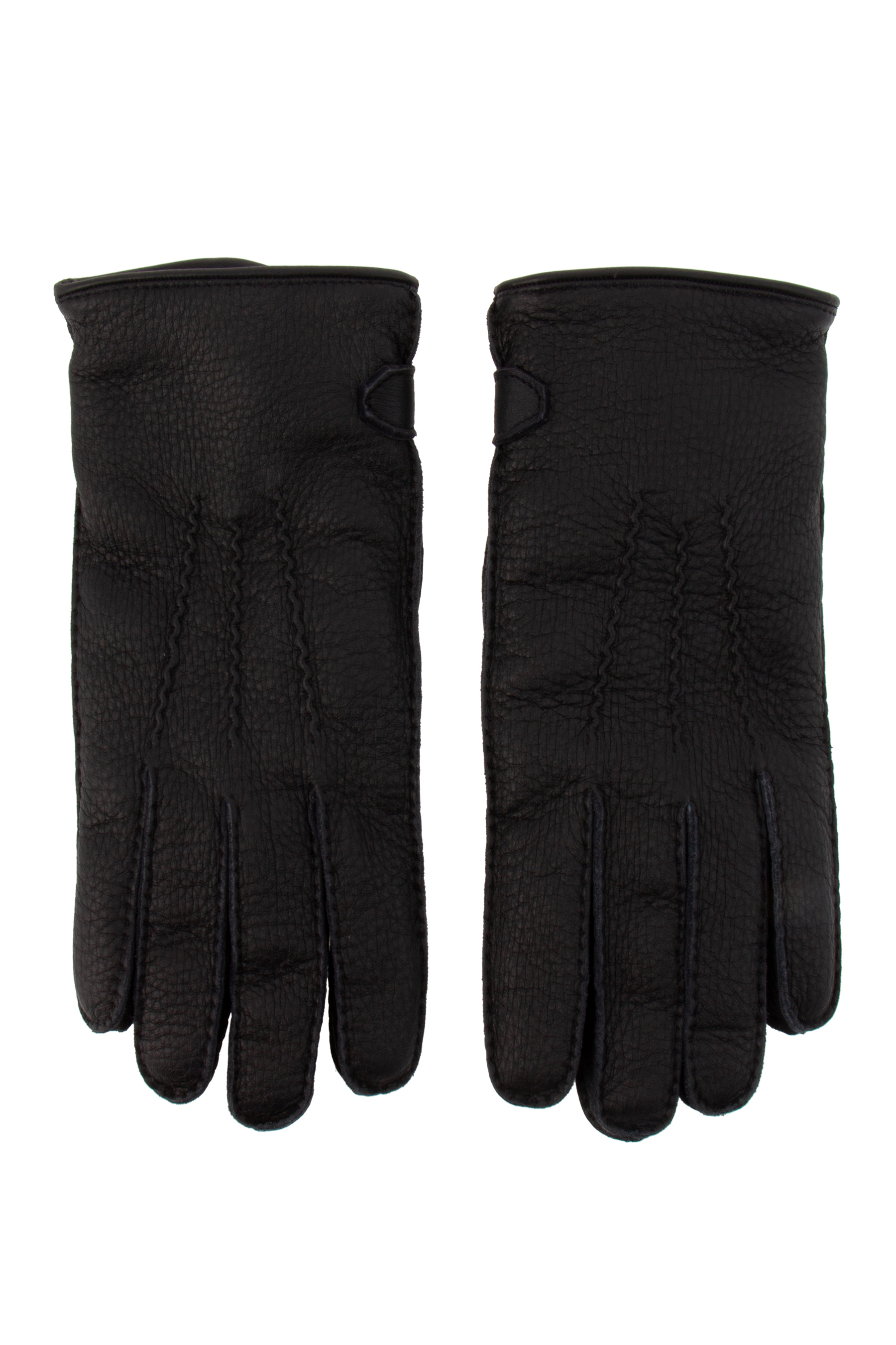 BRIONI Deer Leather Gloves