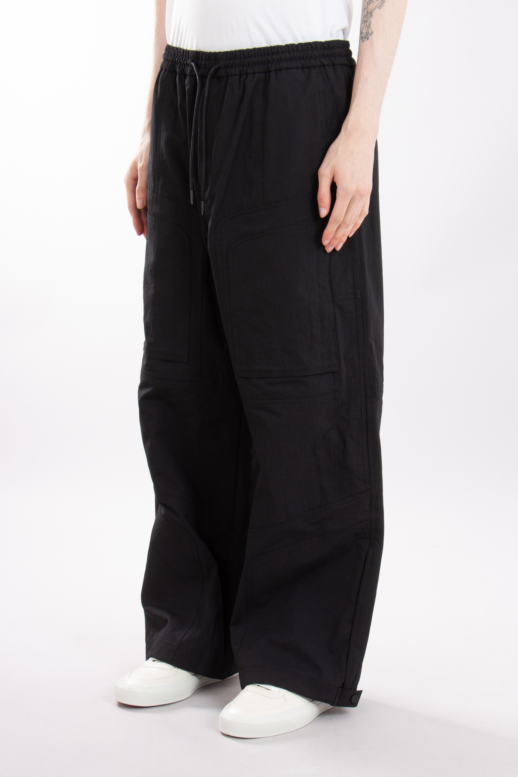 JUUN.J Loose Fit Cargo Pants