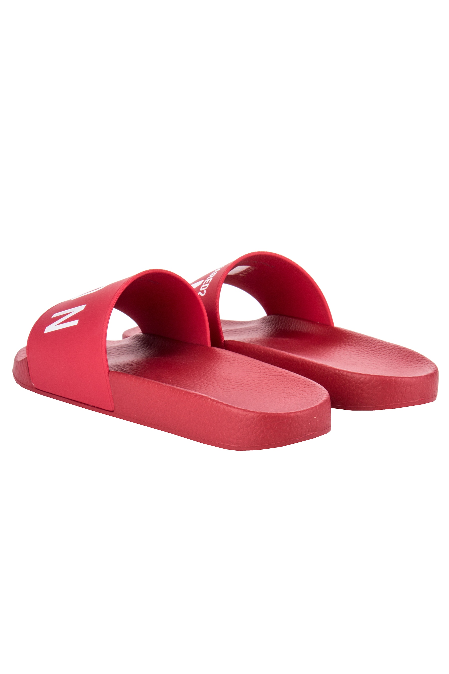 Dsquared2 Slides Icon Print