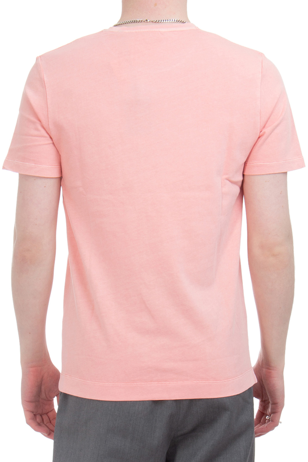 TRUSTED HANDWORK Organic Cotton T-Shirt Sydney