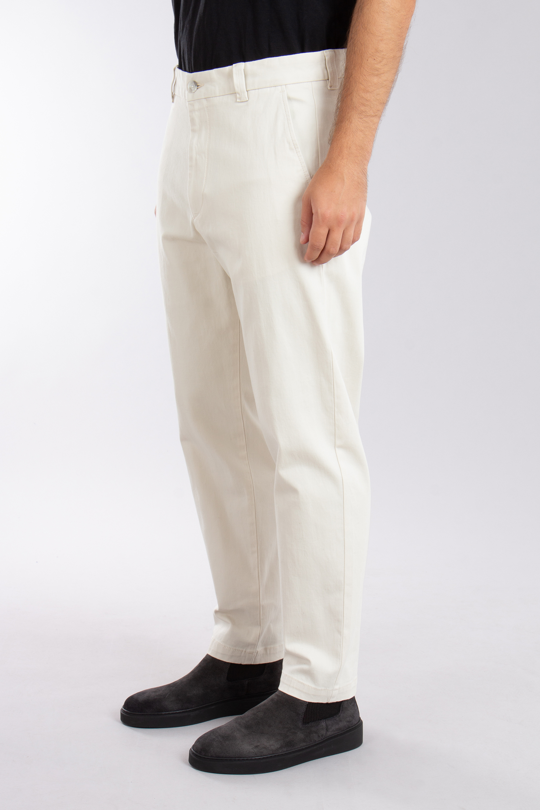 BOSS Cotton Stretch Pants C-Perin