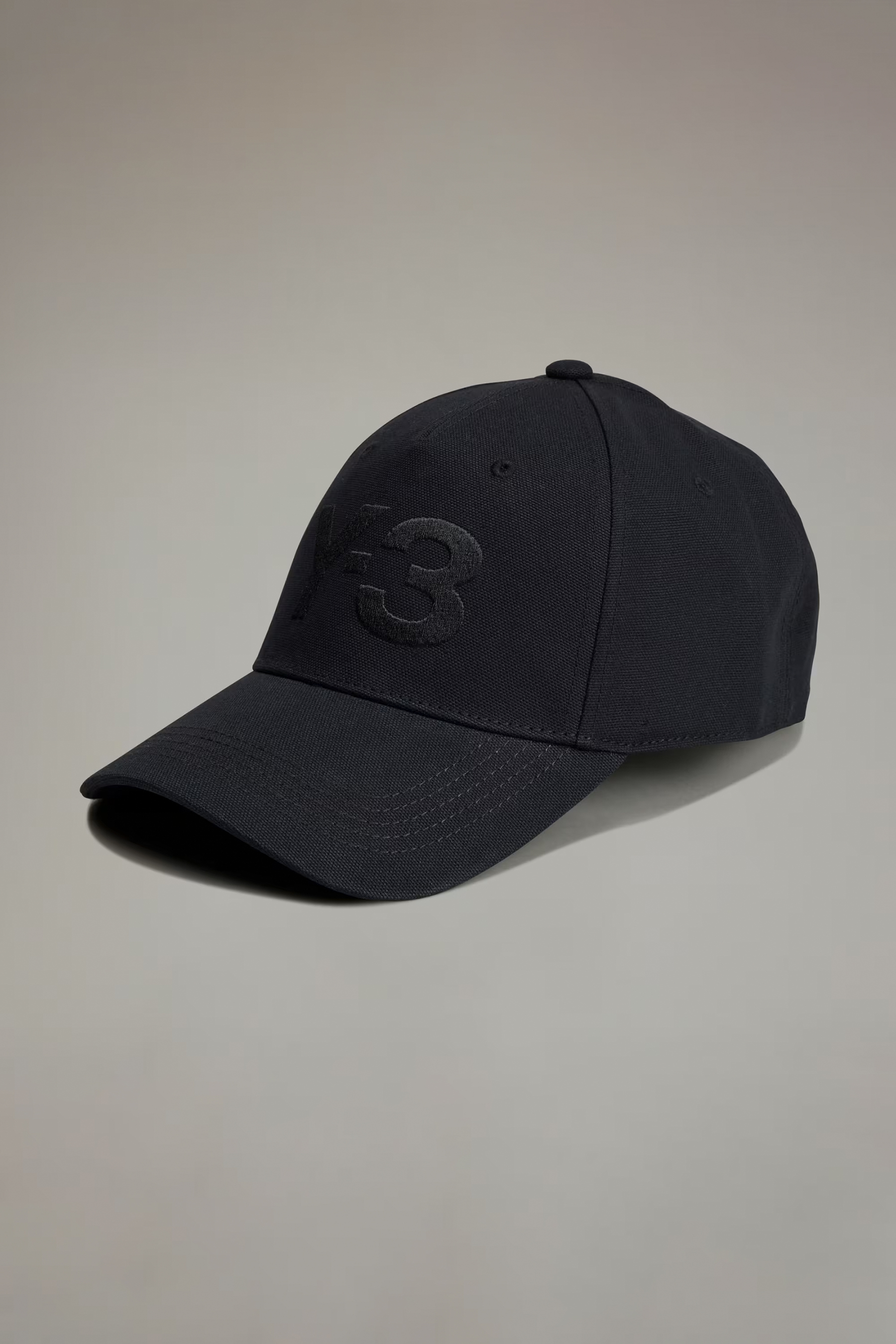 Y-3 Classic Logo Cotton Cap