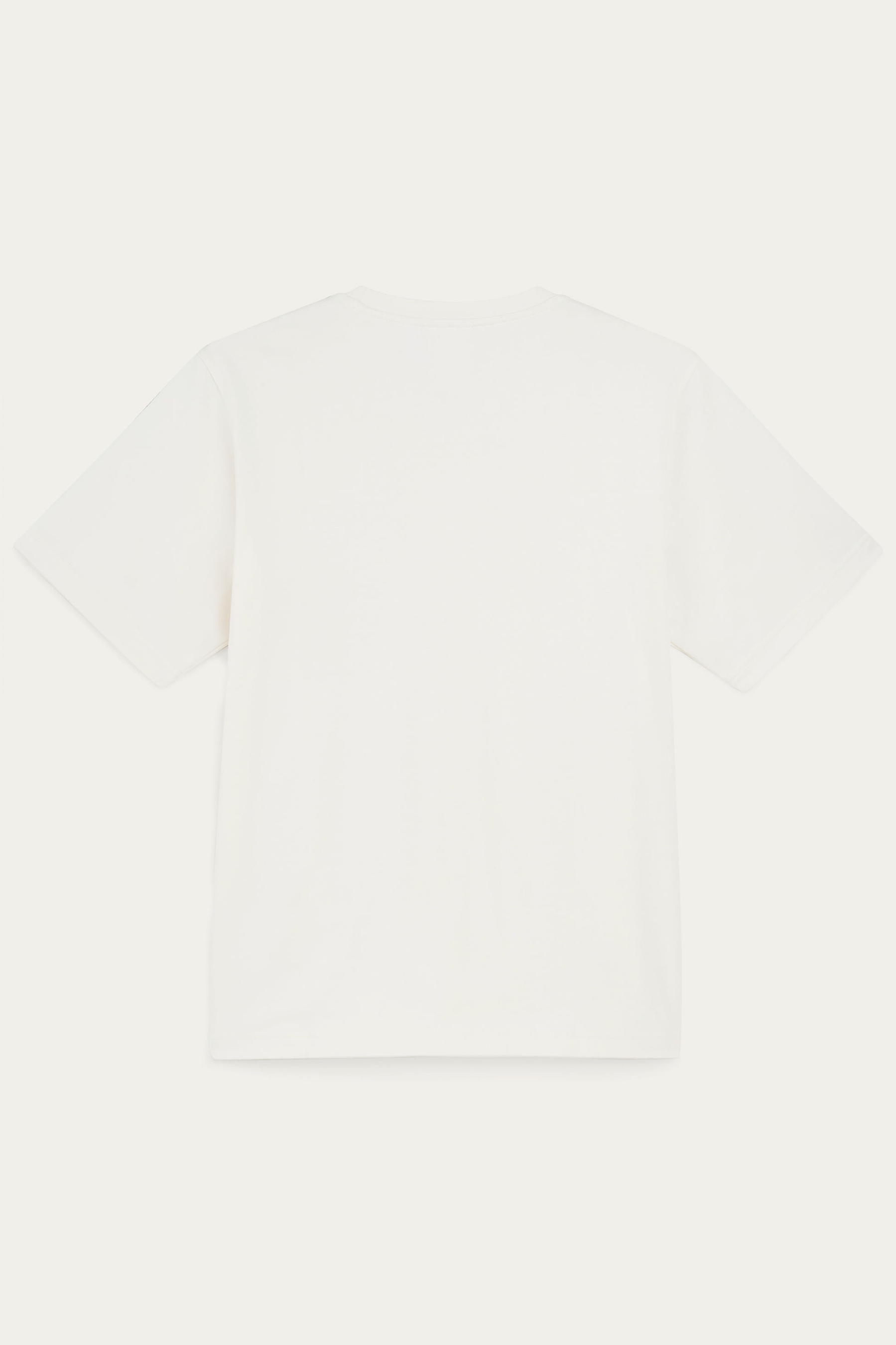 ADIDAS X Wales Bonner Organic Cotton Set-In T-Shirt