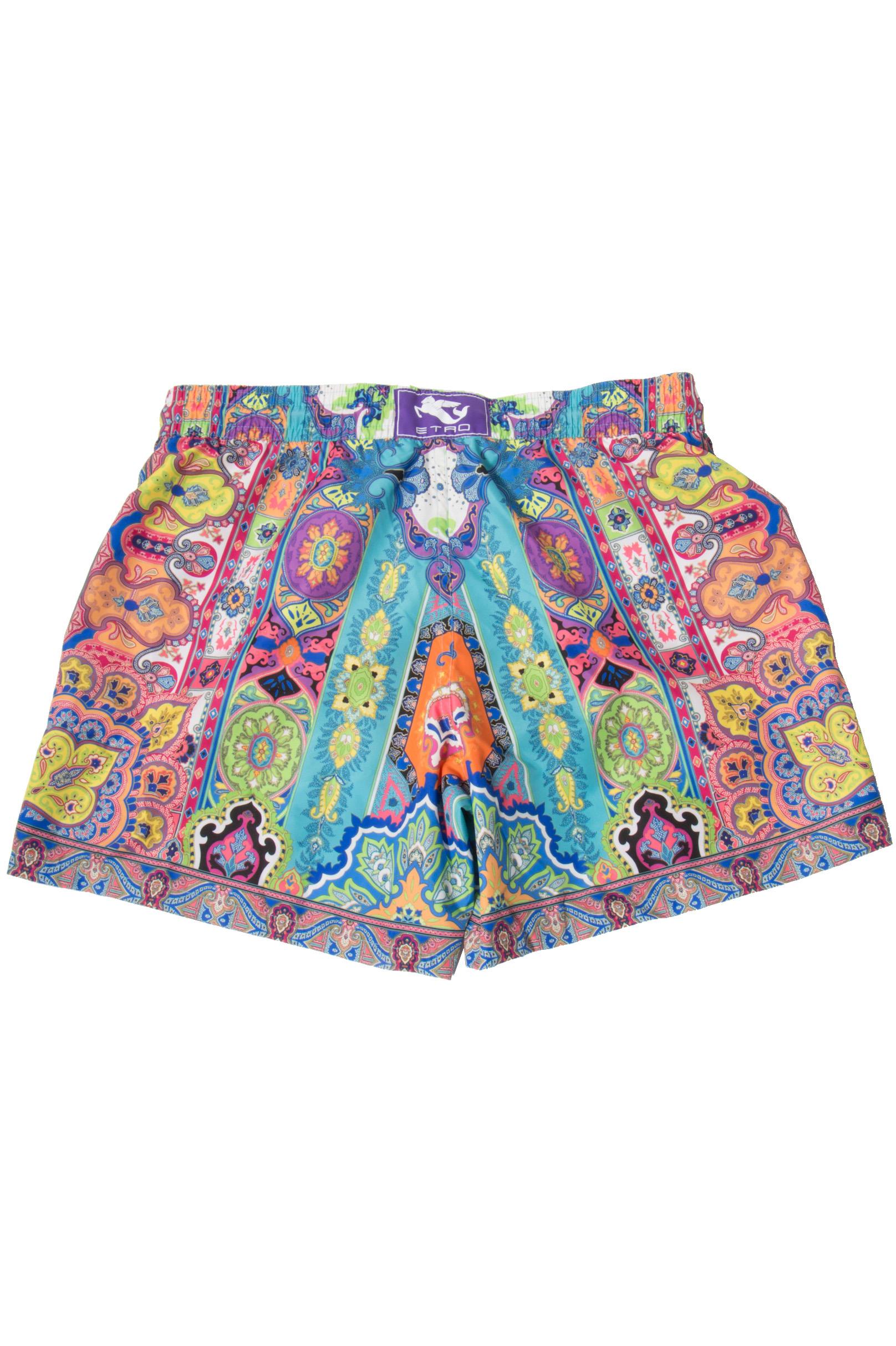 ETRO Swim Shorts Printed