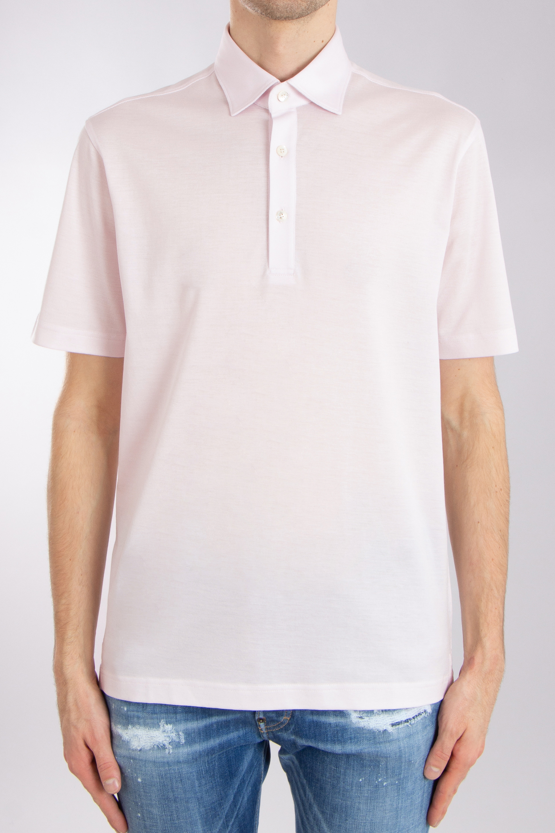 STEFAN BRANDT Urpima Ultra Cotton Polo Shirt Luis