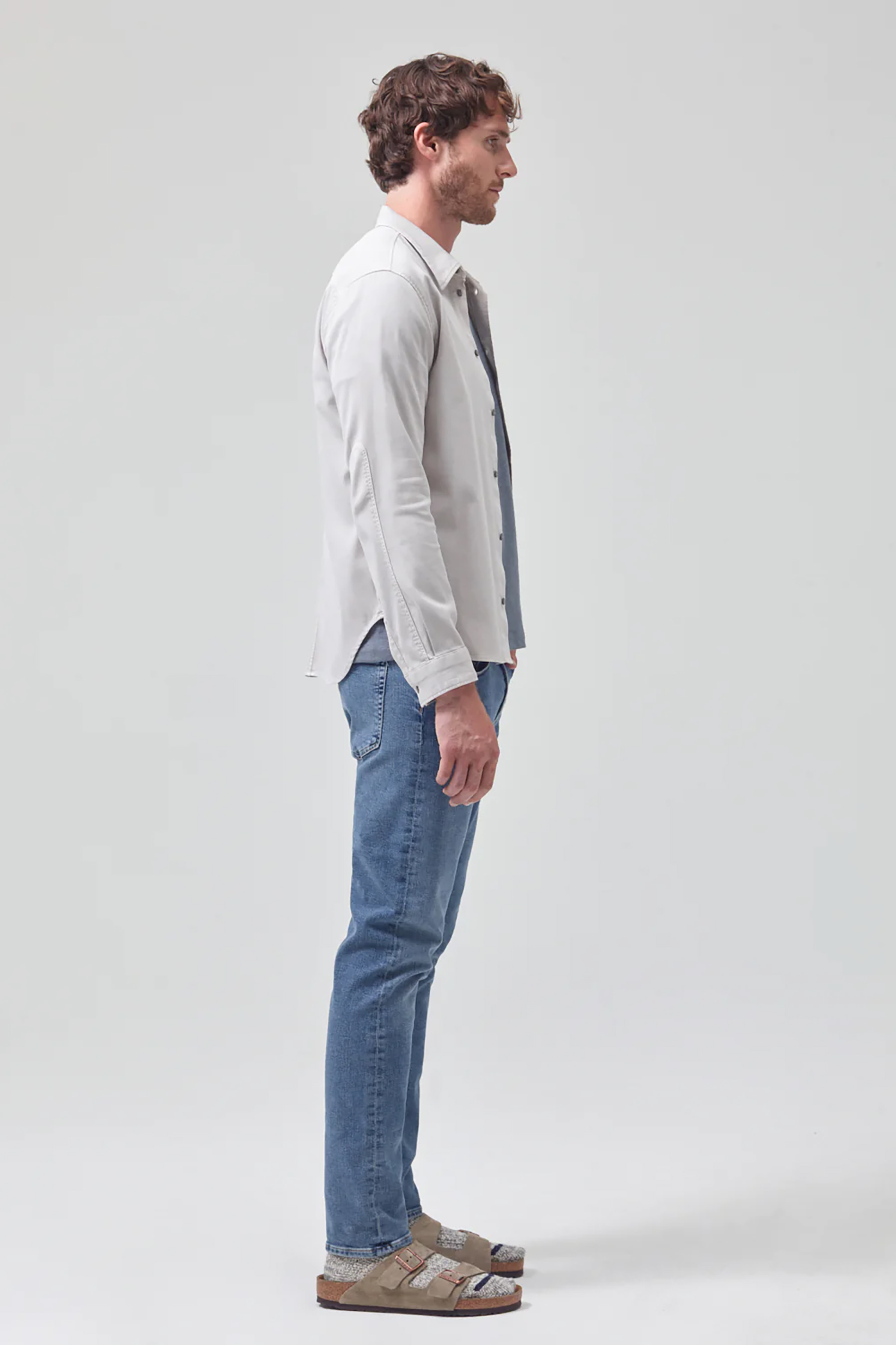 CITIZENS OF HUMANITY Tapered Slim Jeans The London