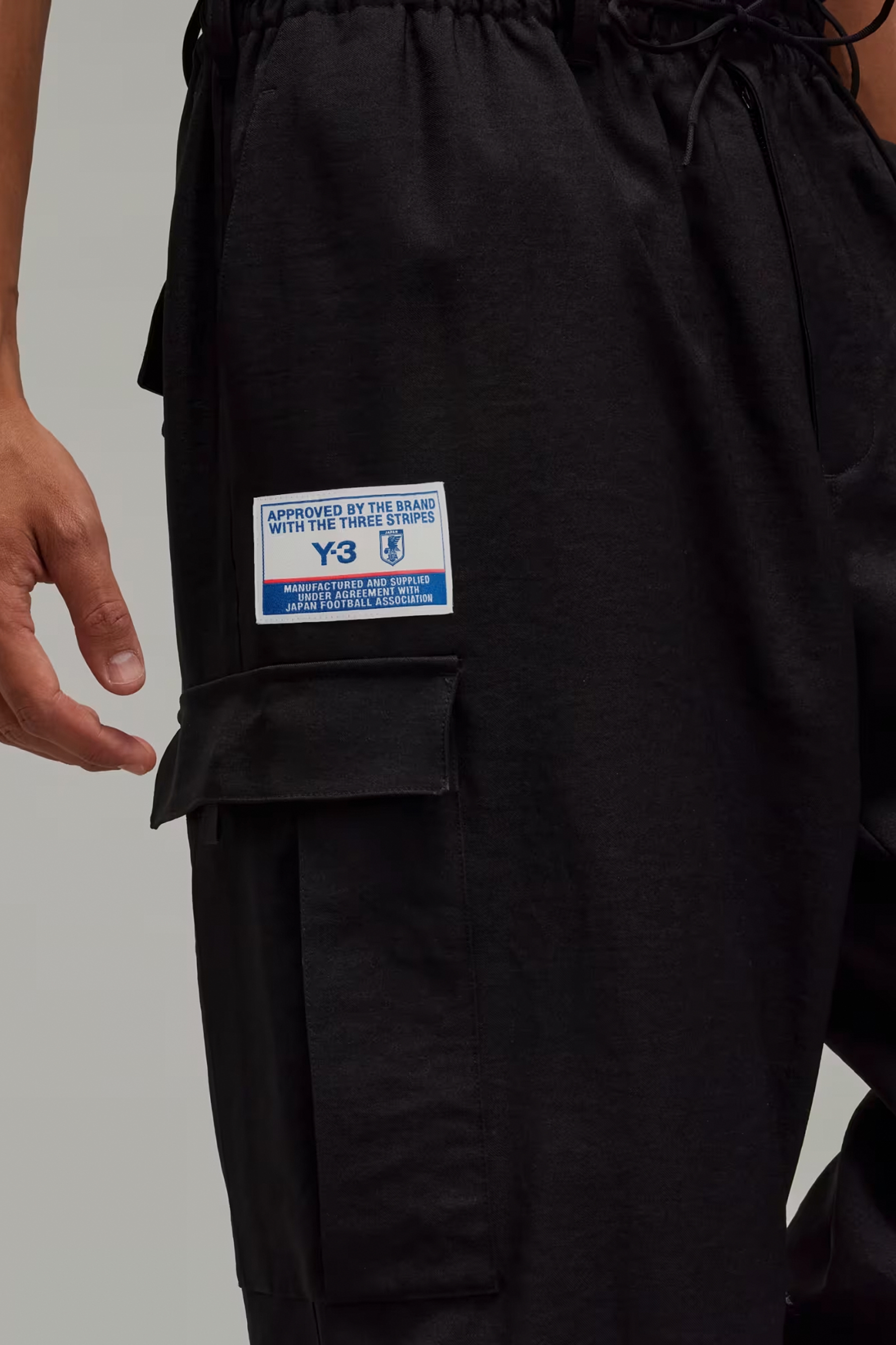 Y-3 X JFA Recycled Polyester Pants