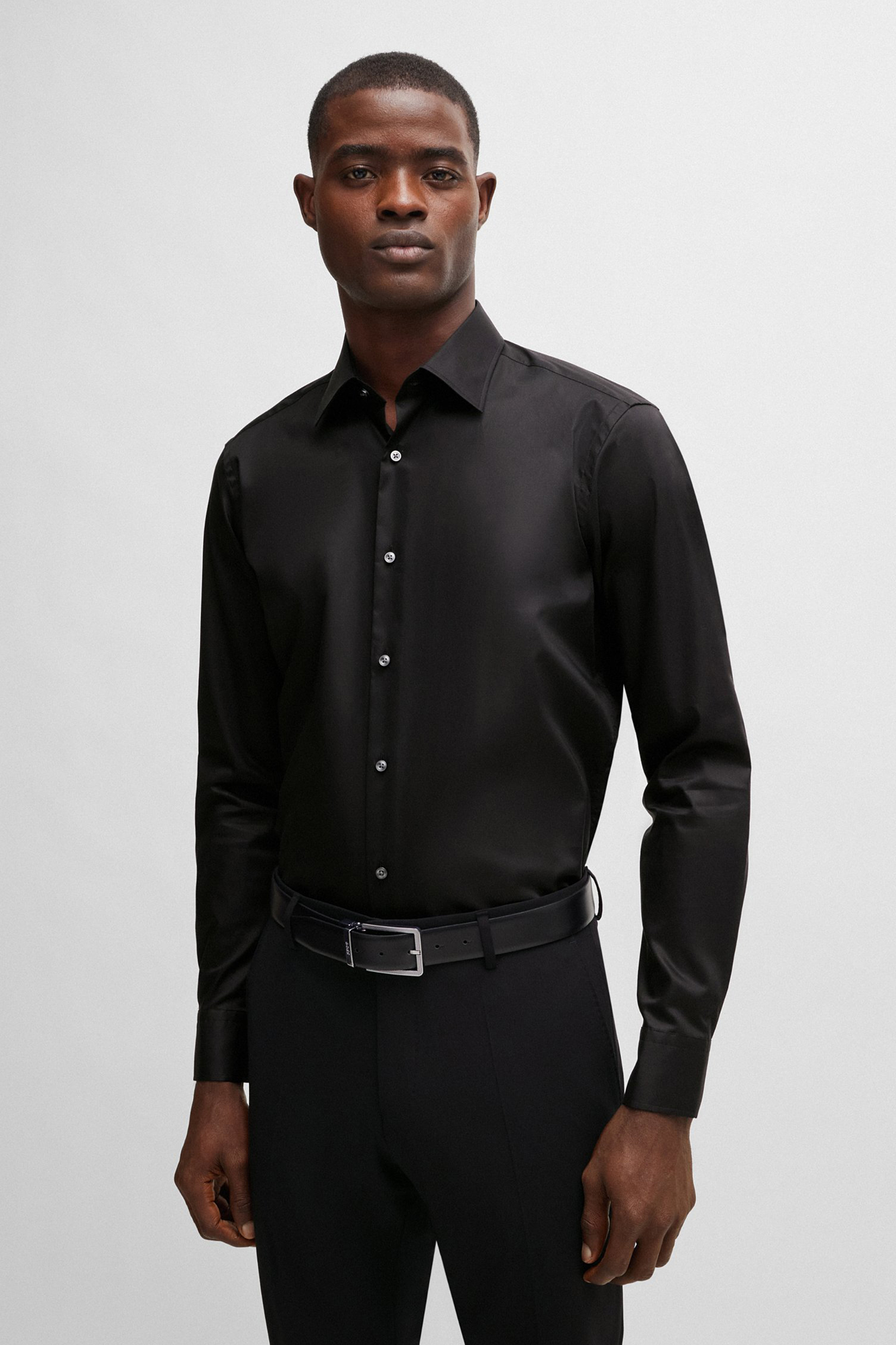 BOSS Regular Fit Business Shirt Joe