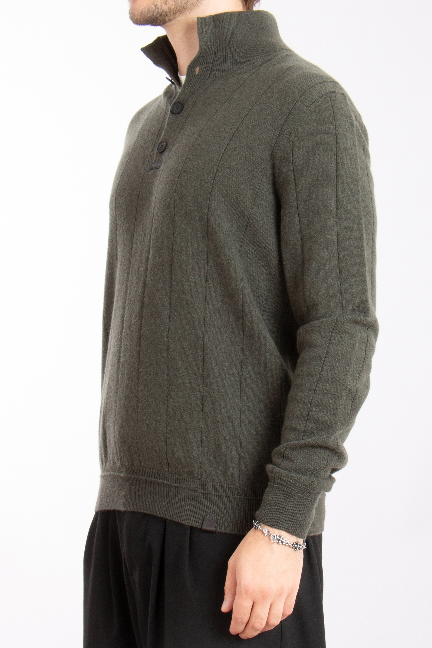 BRIONI Cashmere Knit Sweater