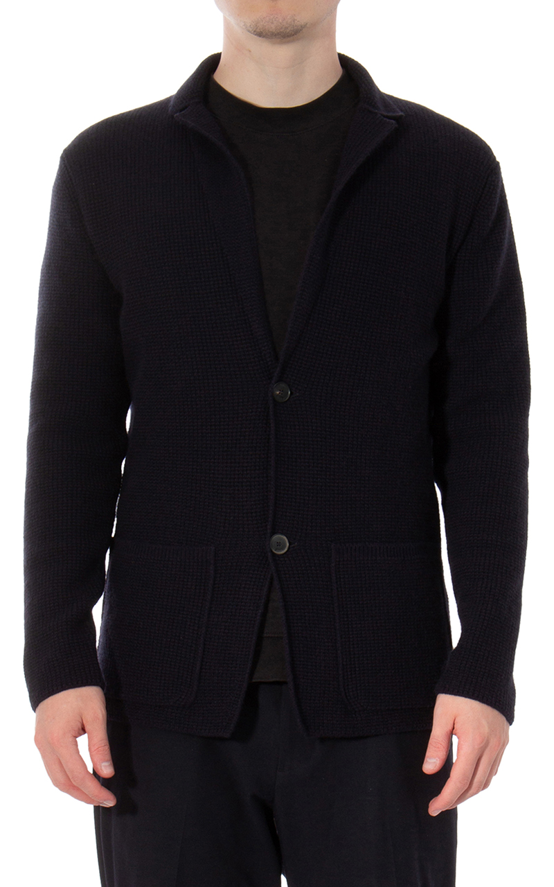 BRIONI Cashmere Blend Knit Cardigan