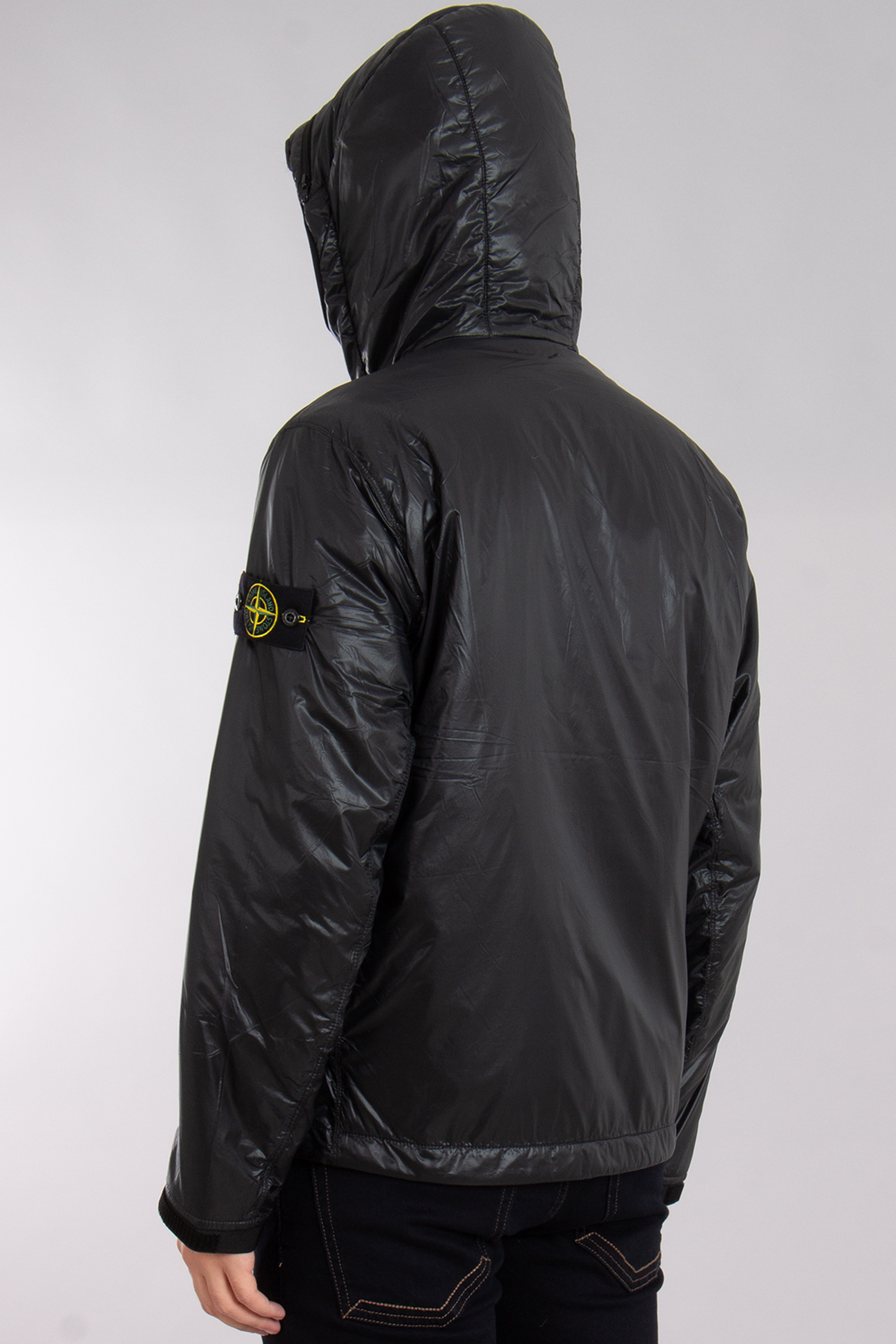 STONE ISLAND Recycled Netplus Nylon Pertex Quantum Blouson