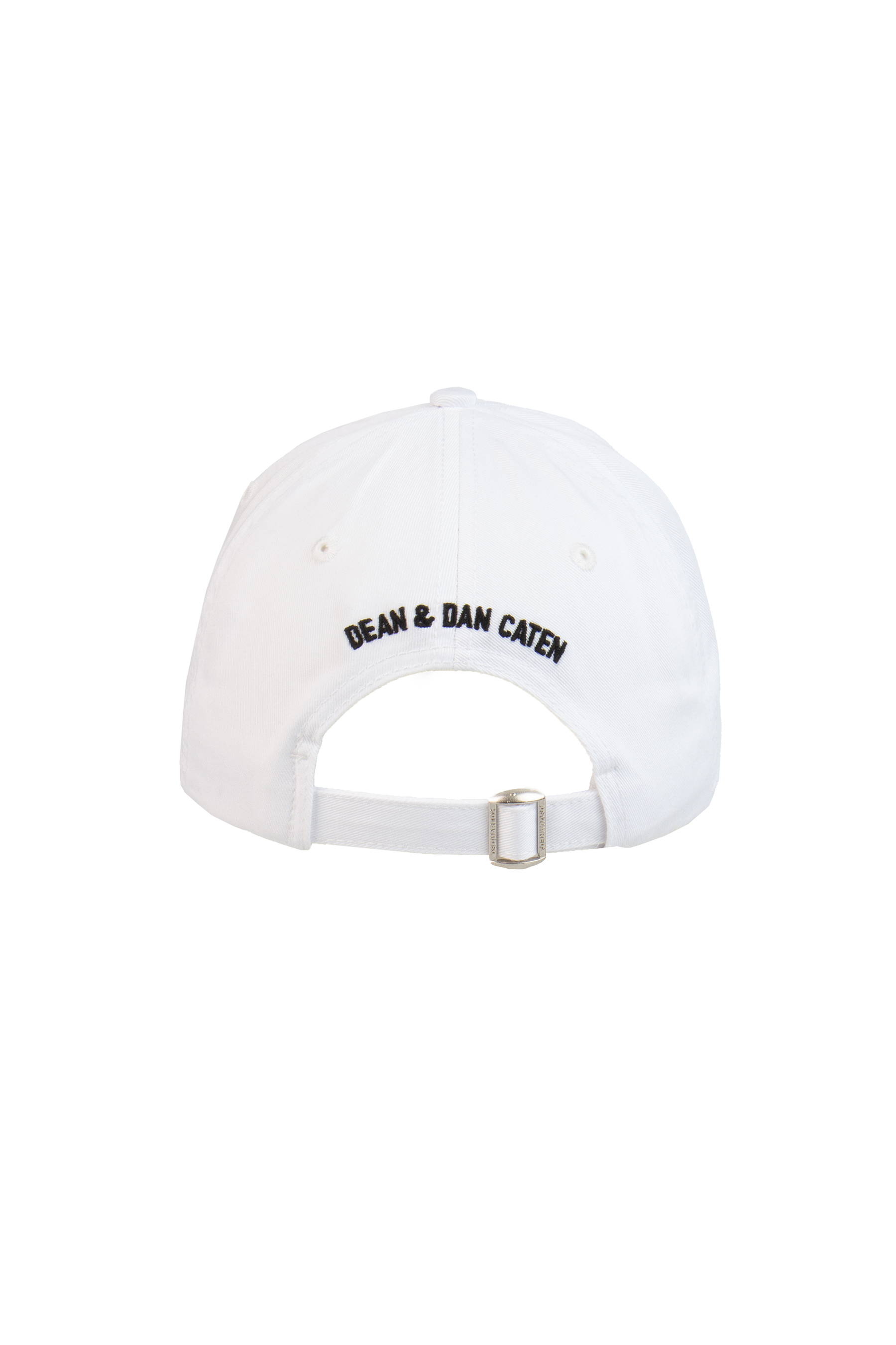 DSQUARED2 Embroidered Cotton Baseball Cap