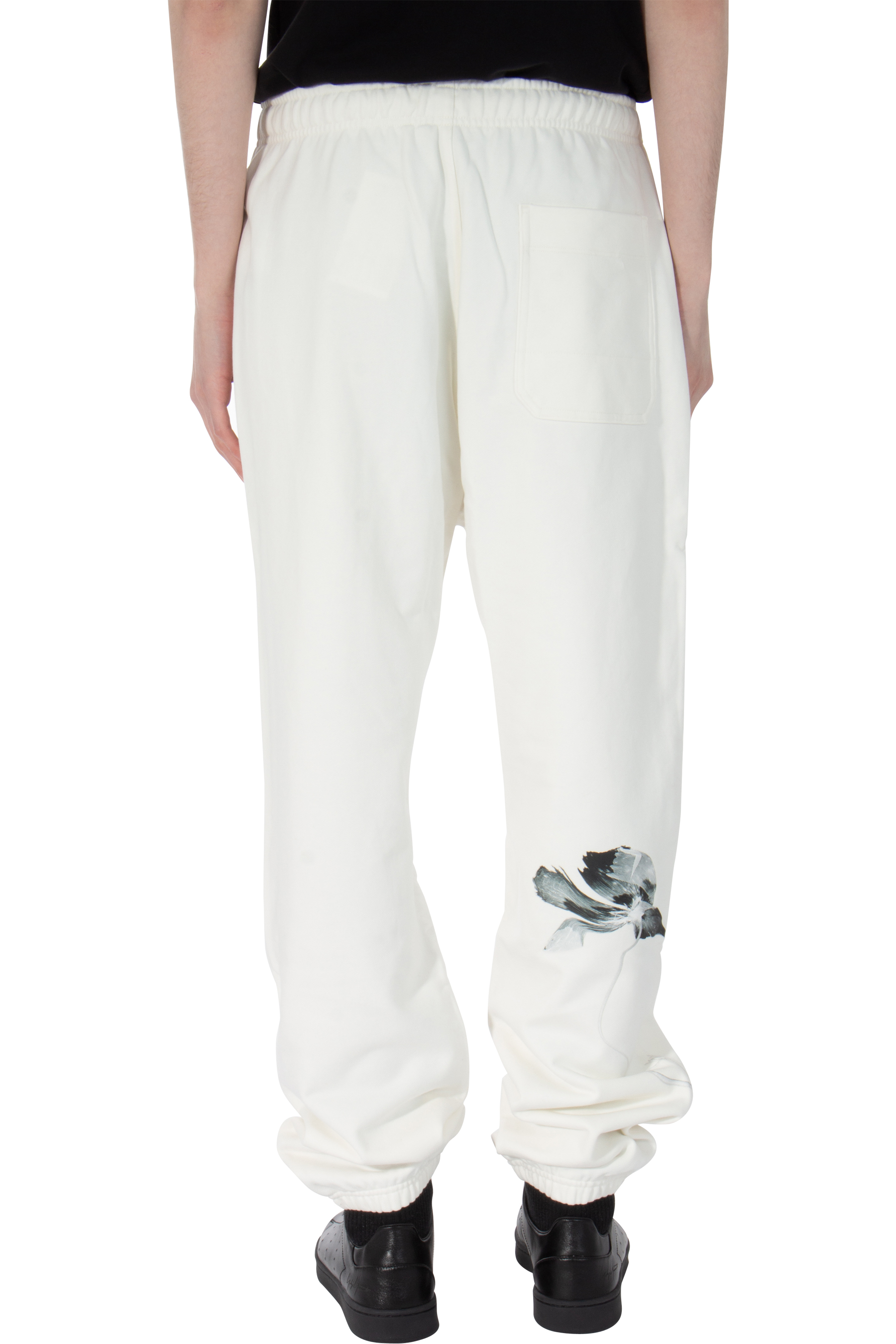 Y-3 Graphic French Terry Sweatpants