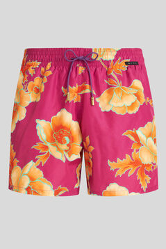 ETRO Patterned Swim Shorts