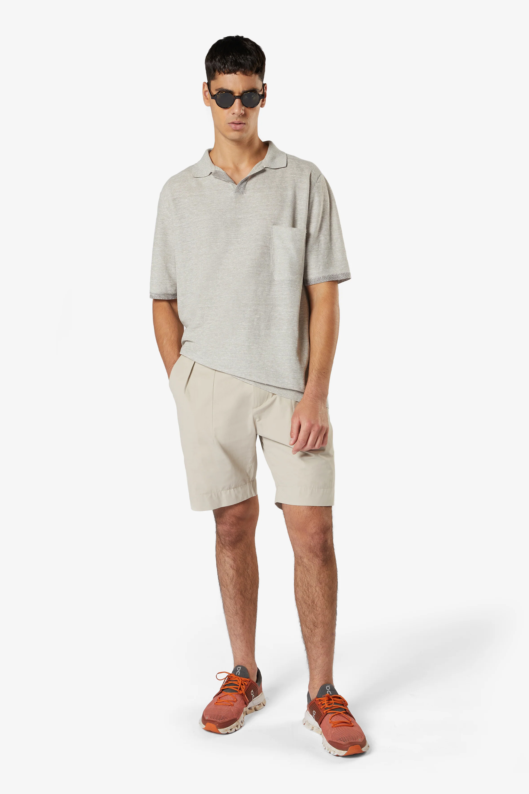 SEASE Cotton Easy Shorts