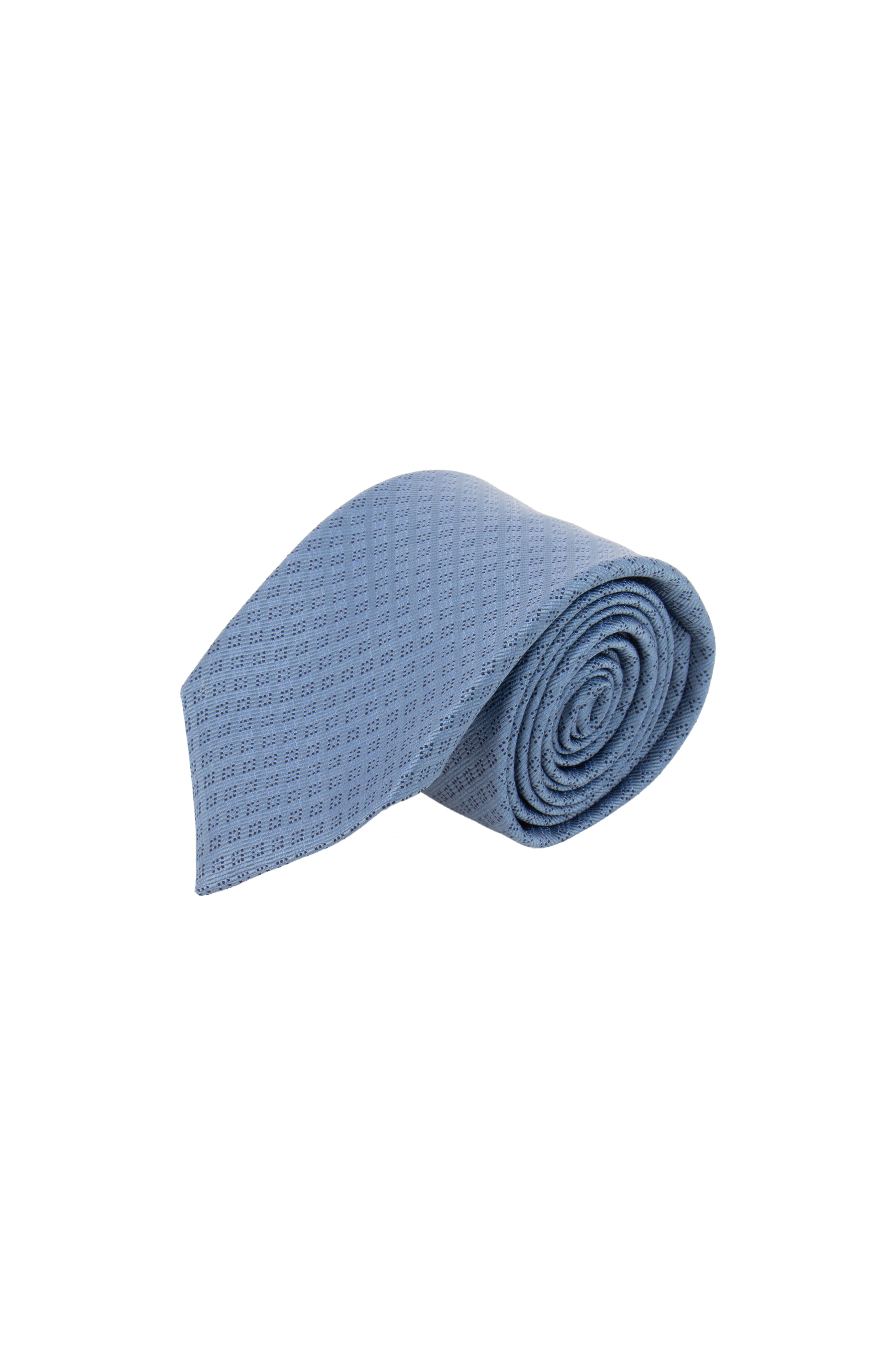 BOSS Patterned Silk Tie 