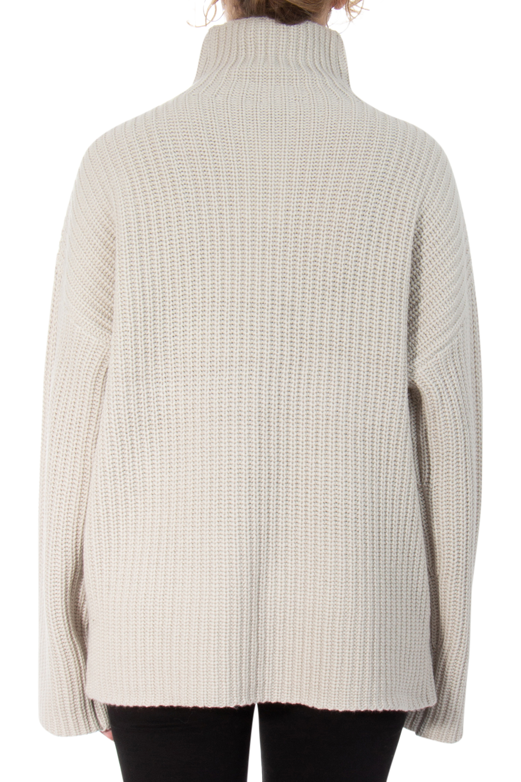 IHEART Wool & Cashmere Blend Knit Sweater Henriette