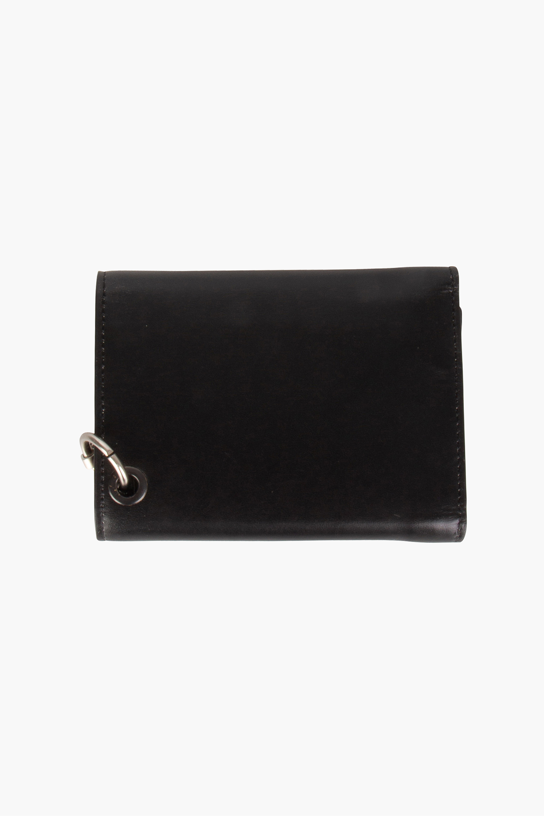 JUUN.J Bovine Leather Trifold-Wallet