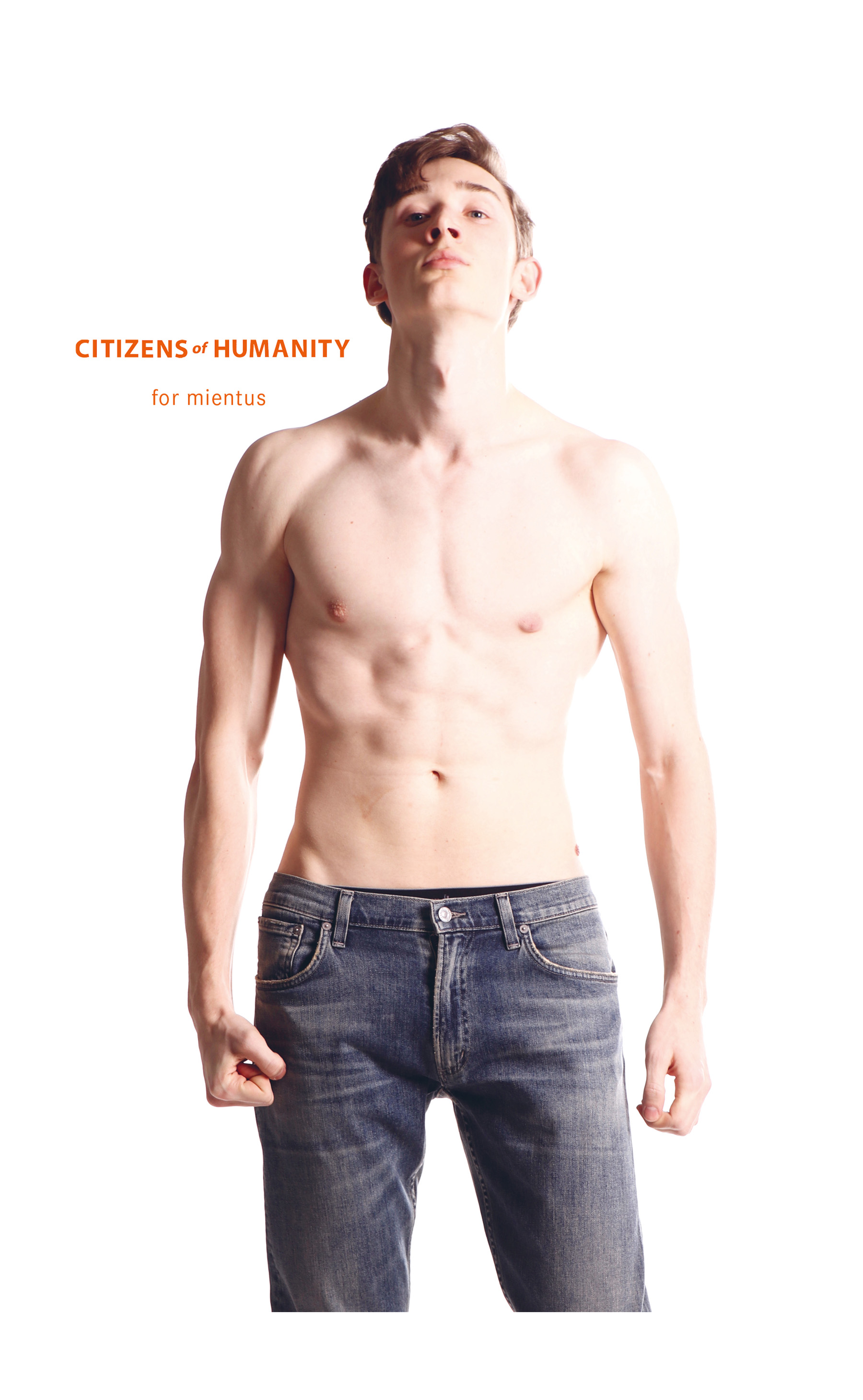 CITIZEN OF HUMANITY Jeans Bowery