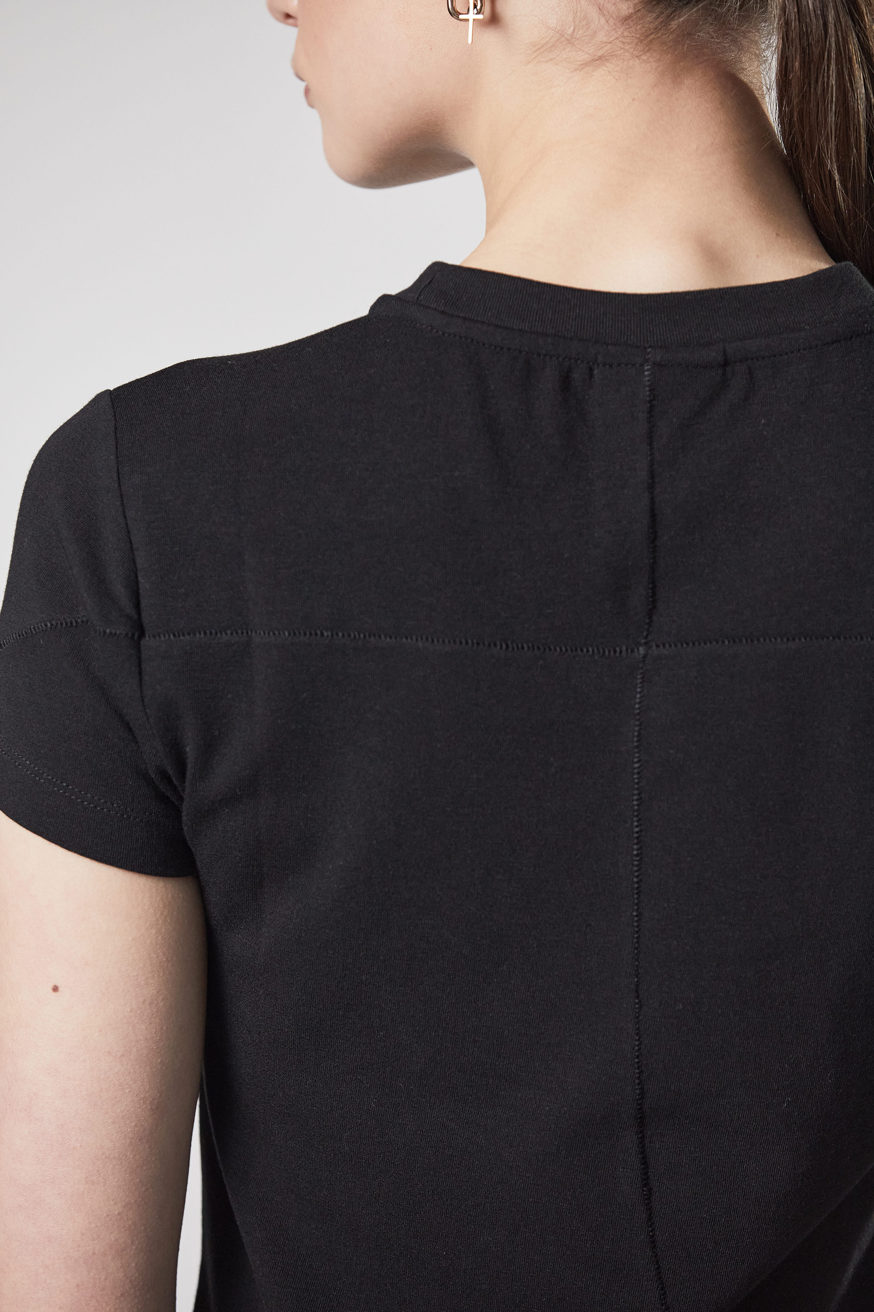 THOM KROM Cotton-Modal Stretch Jersey T-Shirt