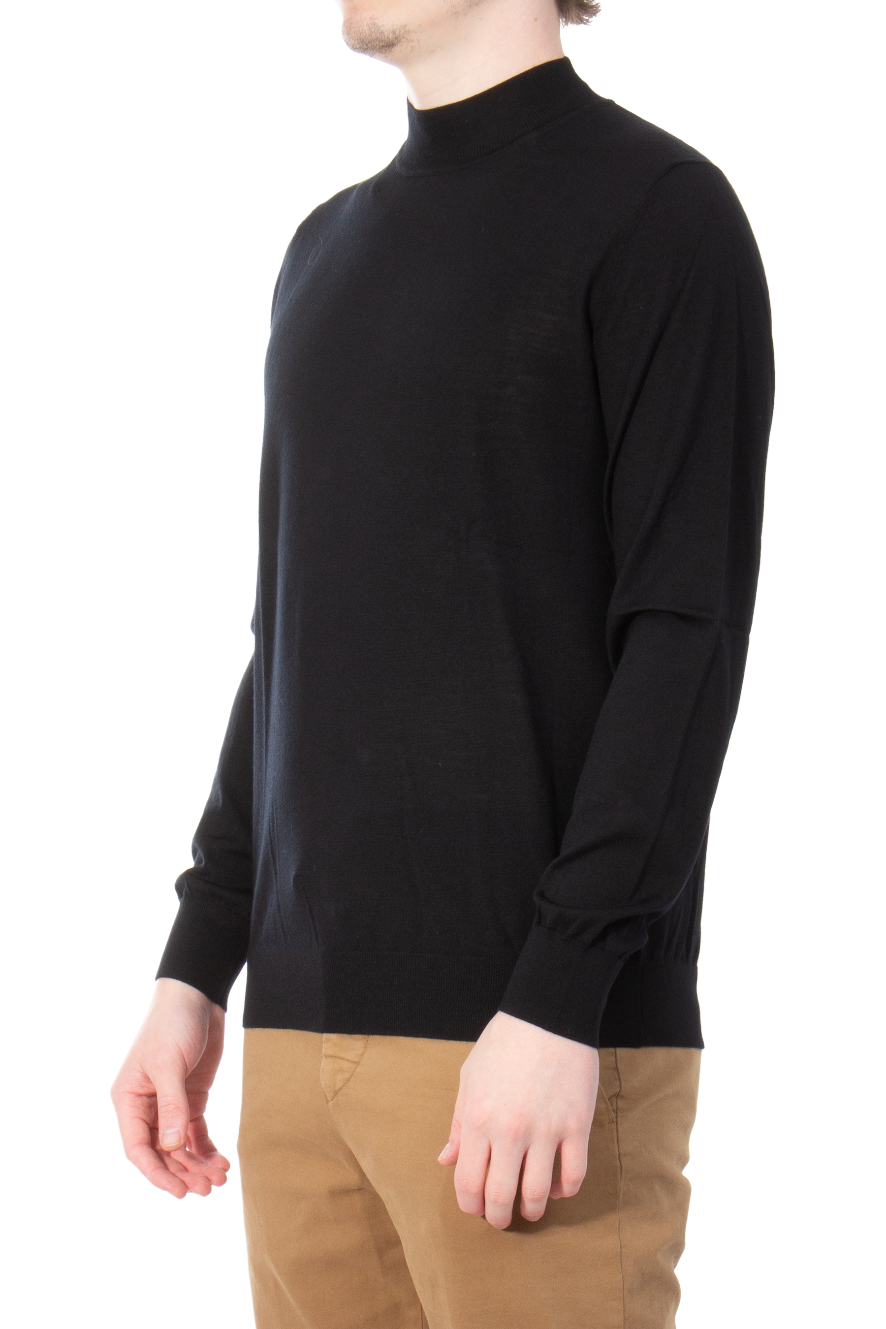 VAN LAACK Virgin Wool Knit Sweater Sandino