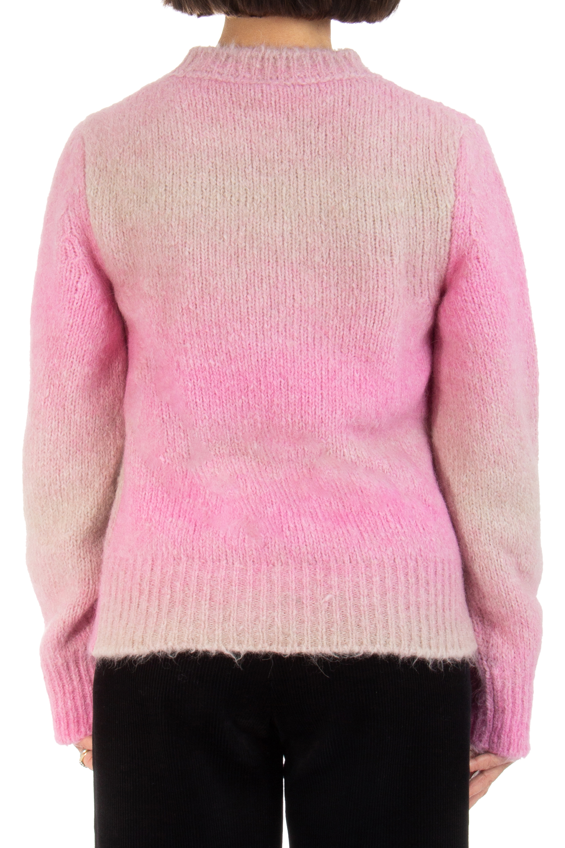 ASPESI Alpaca Blend Knit Sweater