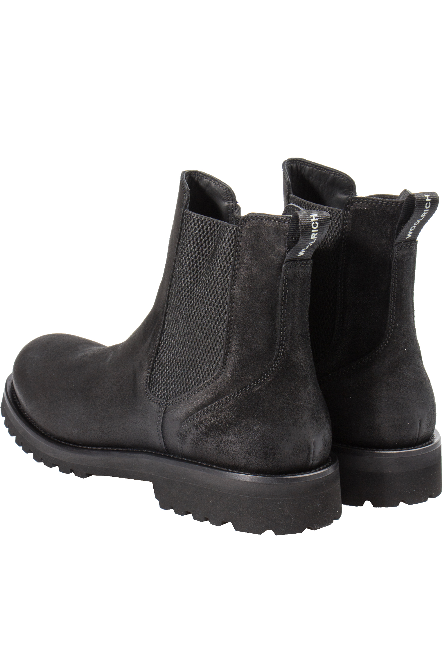 WOOLRICH Chelsea Ankle Boots