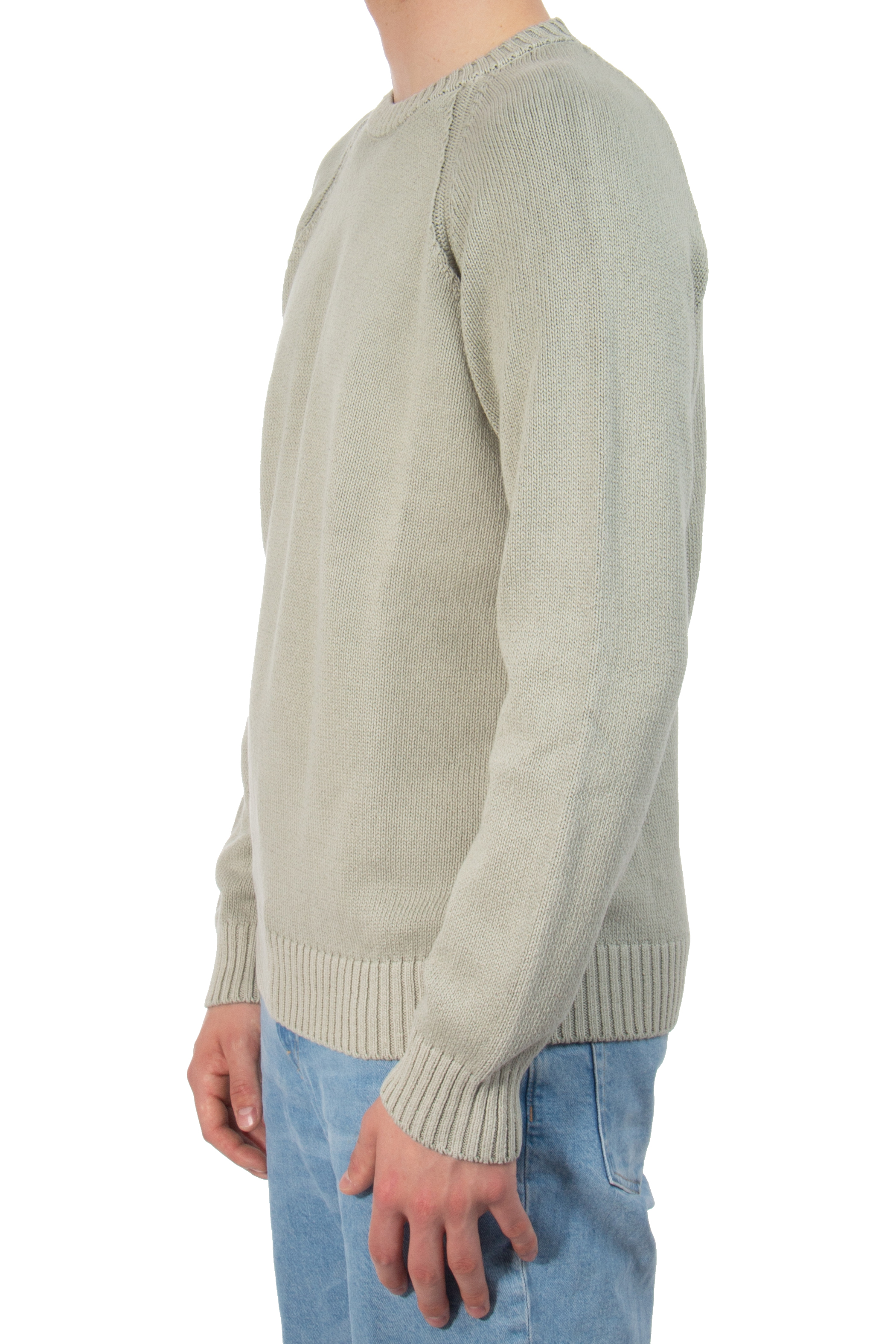 BOGLIOLI Cotton Knit Sweater