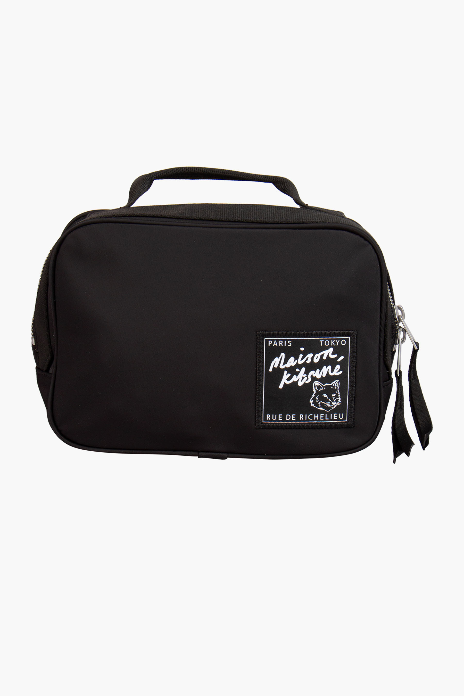 MAISON KITSUNÉ Nylon Bum Bag The Traveller