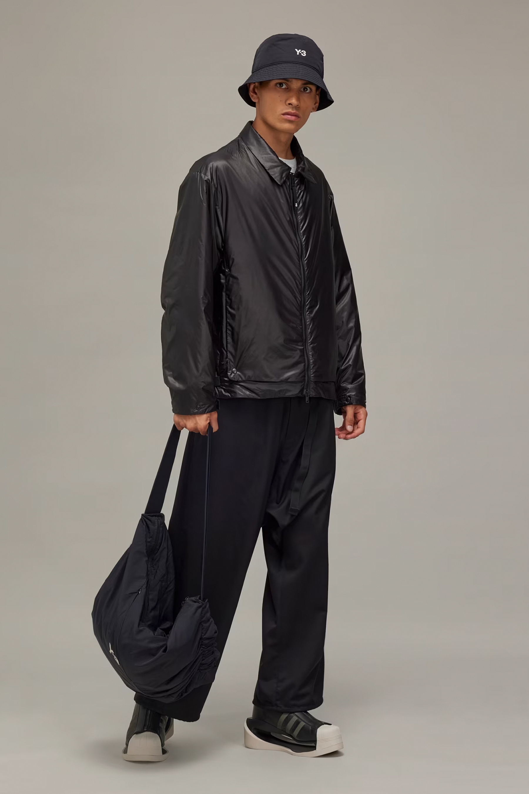 Y-3 Recycled Nylon Ripstop Liner Jacket