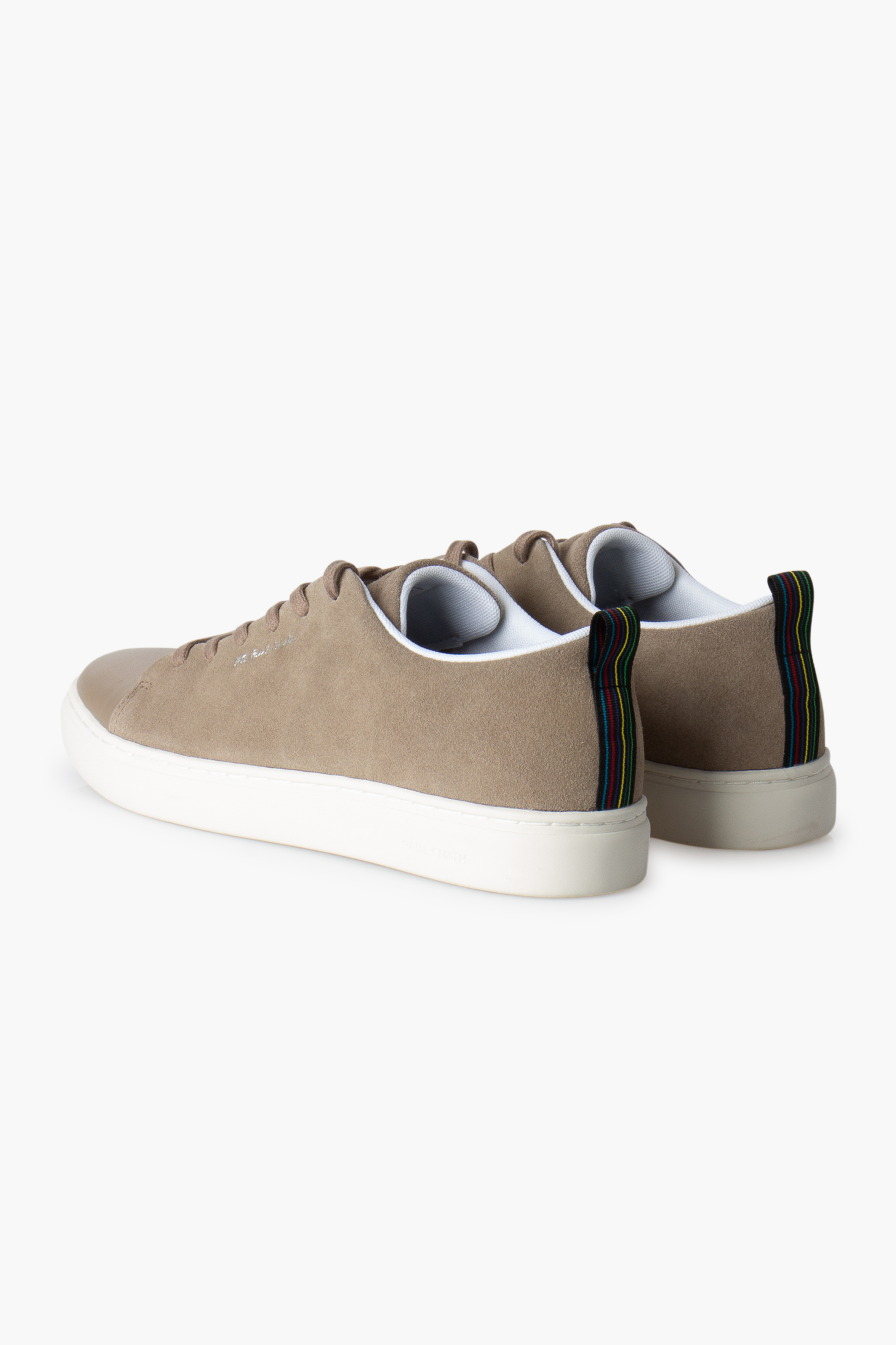 PAUL SMITH Suede Sneakers Lee