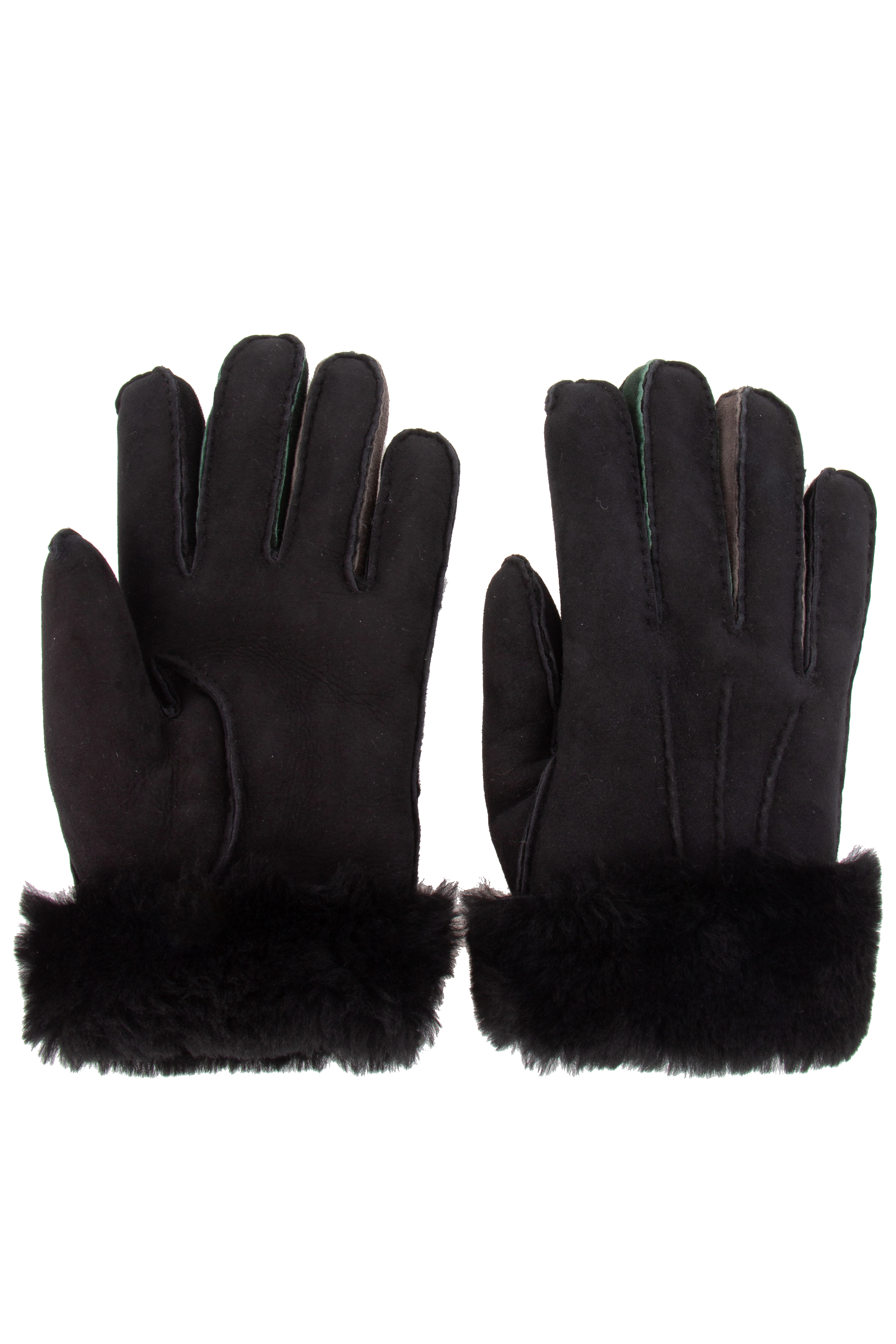 PAUL SMITH Shearling Gloves Henry