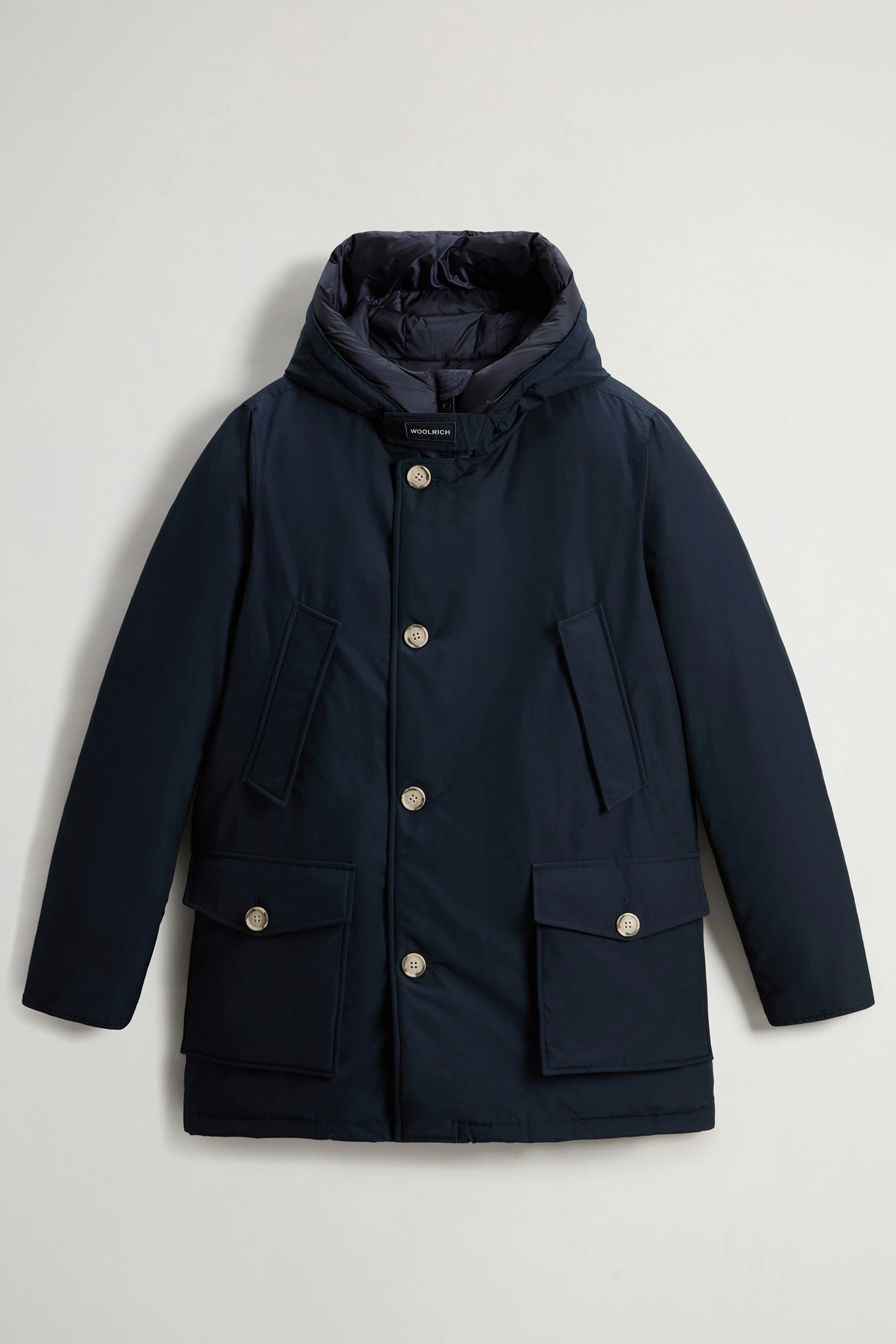 WOOLRICH Ramar Cloth Down Arctic Parka