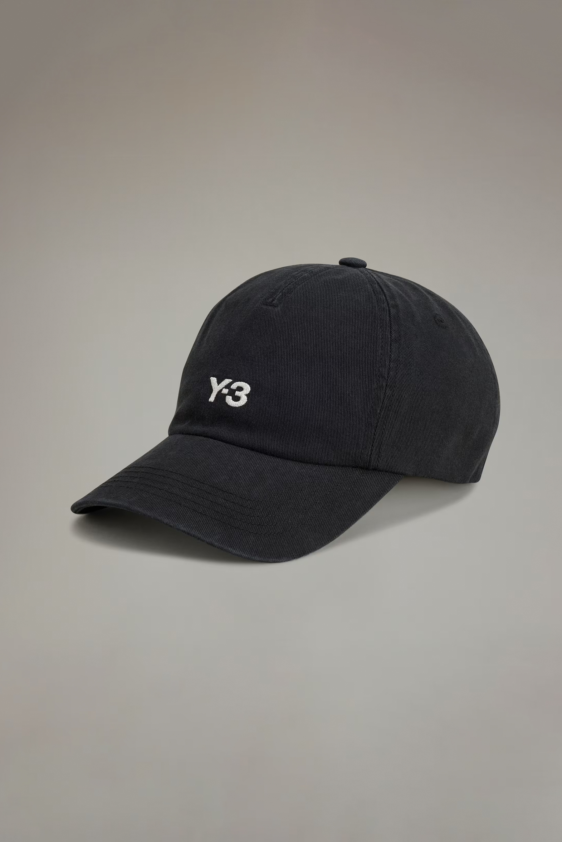 Y-3 Cotton Twill Dad Cap